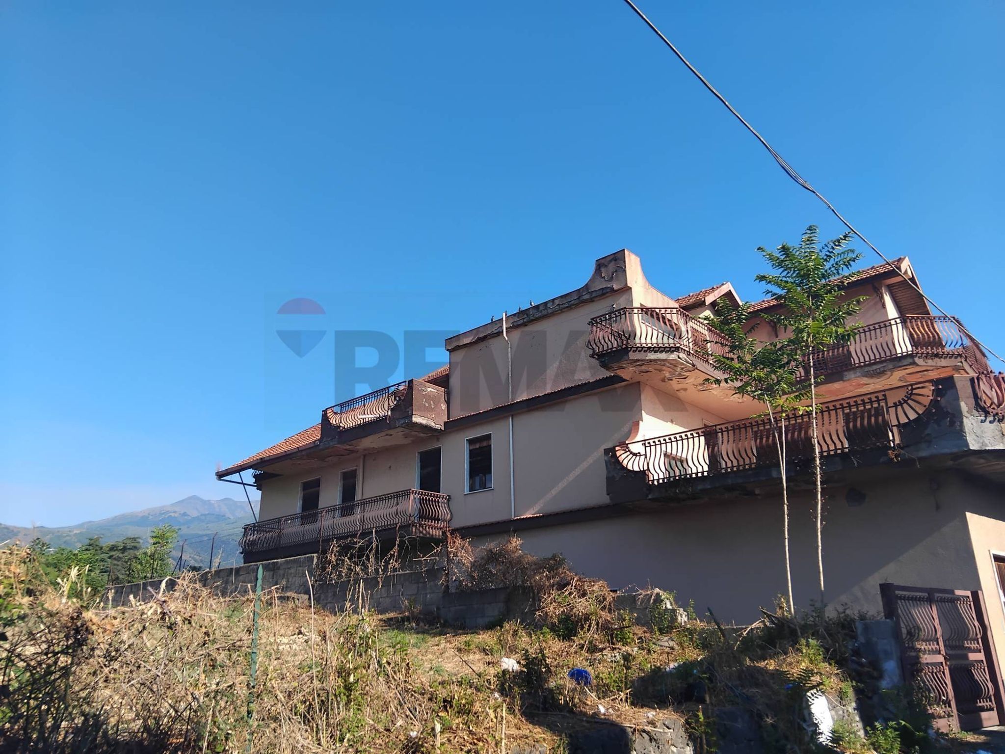 Casa all'aperto