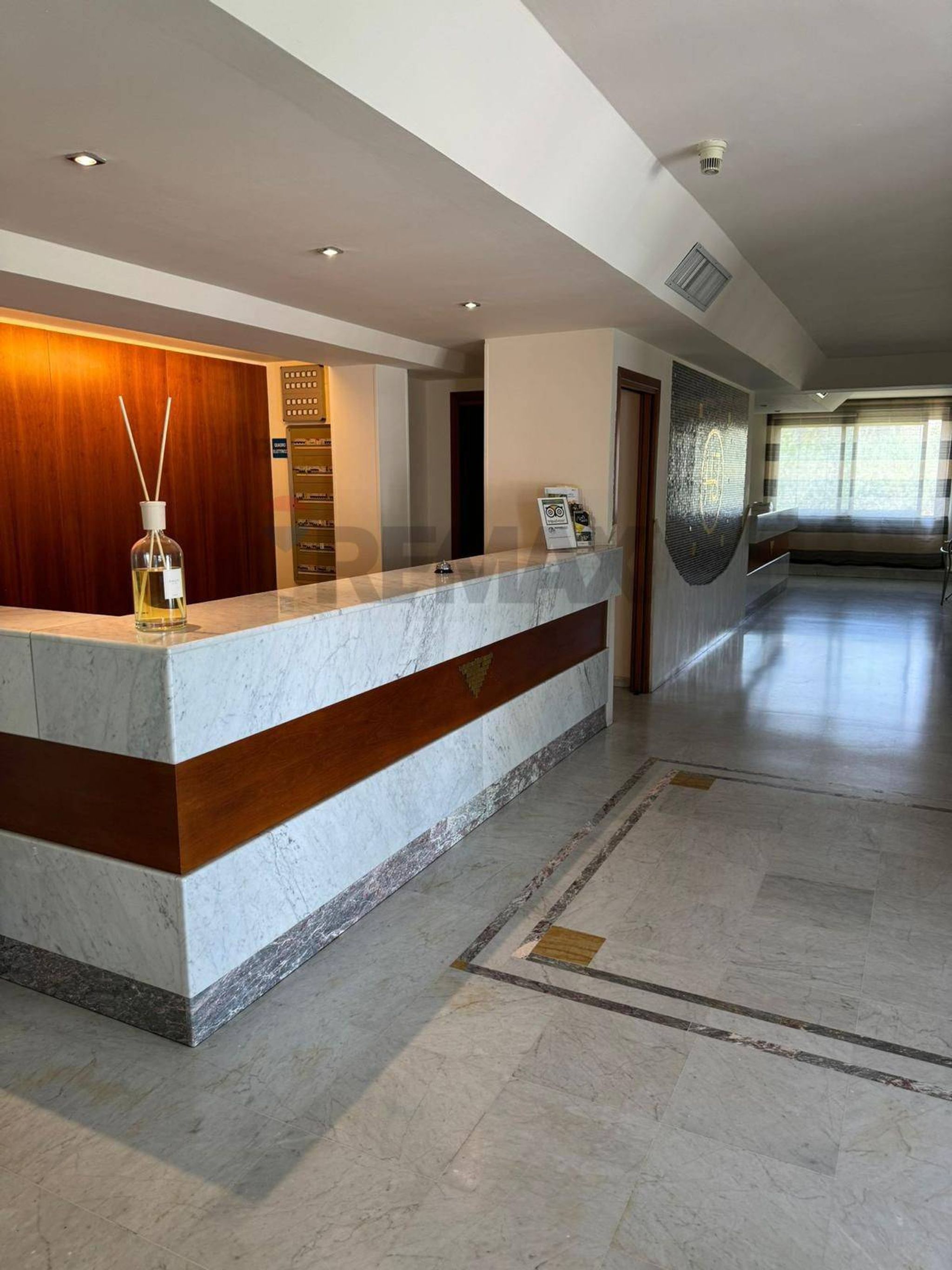 Ricezione / Lobby