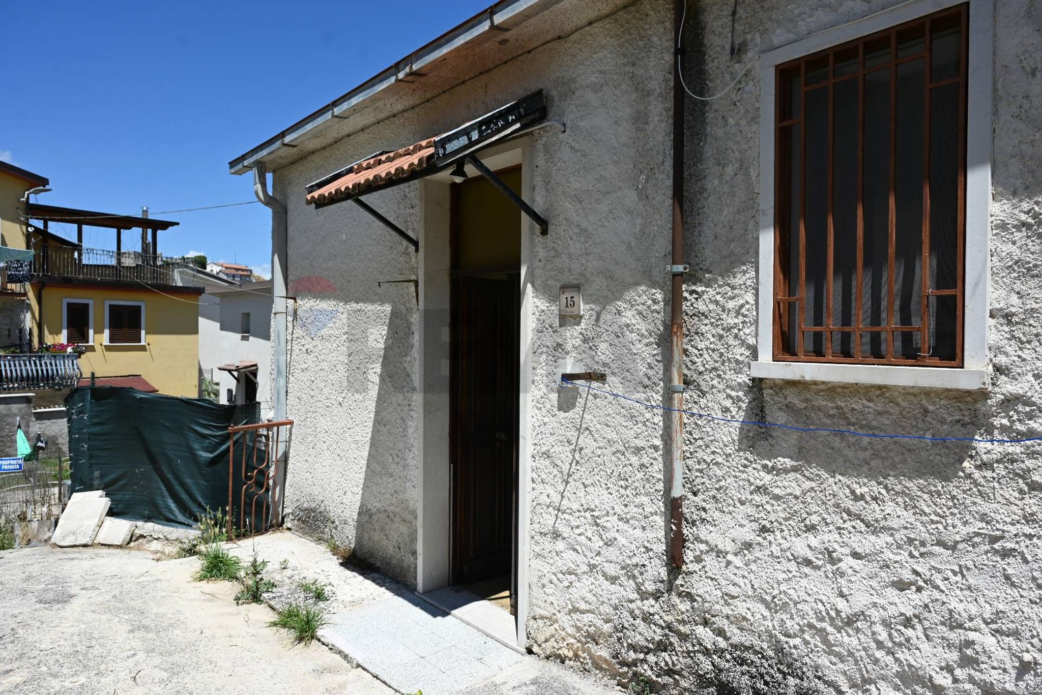 Ingresso appartamento
