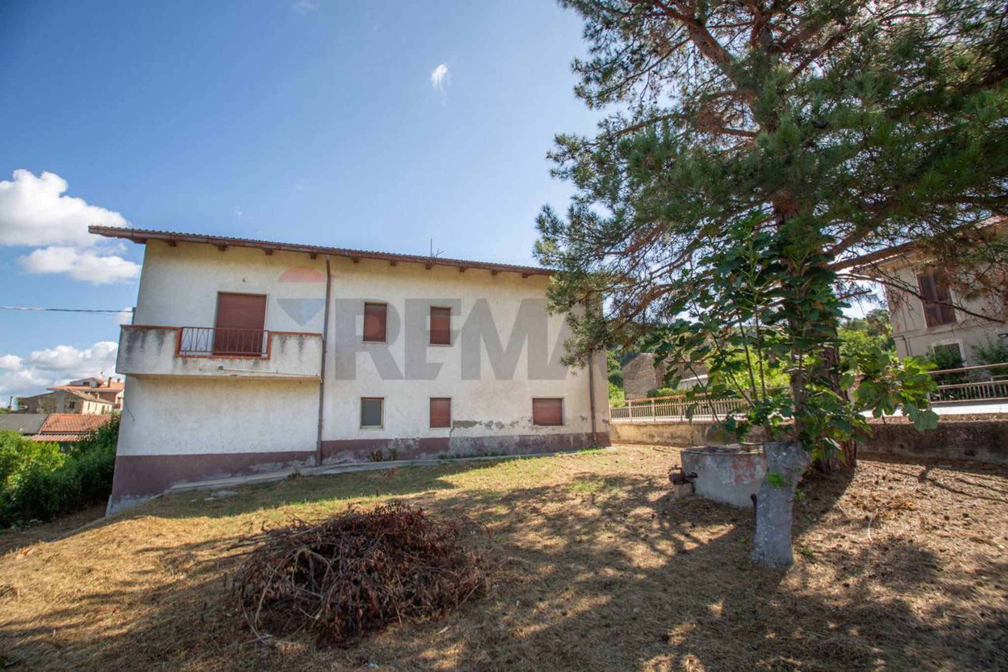 Casa all'aperto