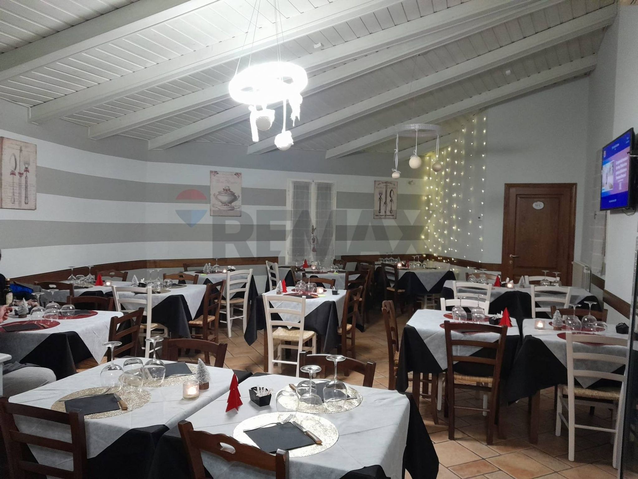 Sala da pranzo