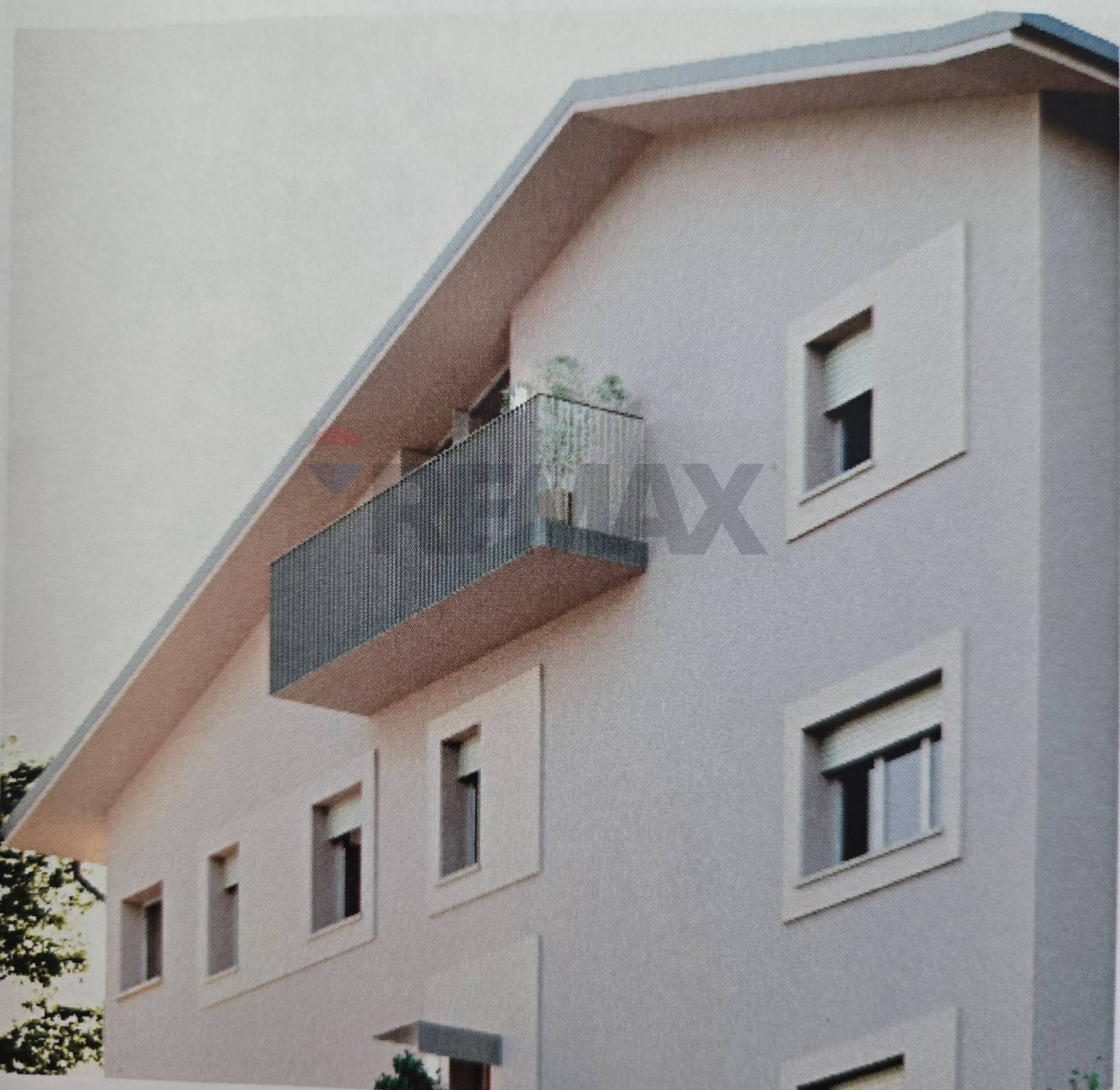 Edificio all'aperto