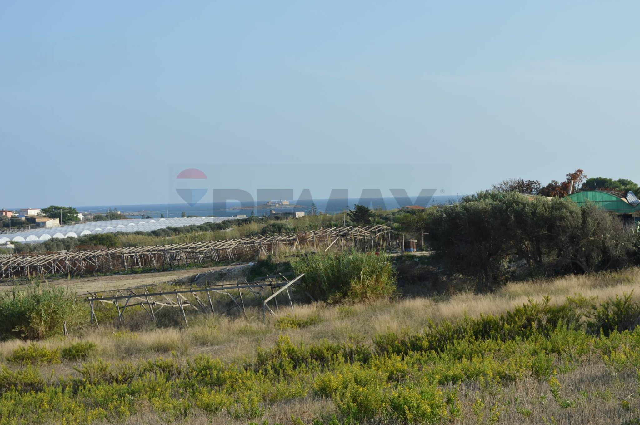 Vista delle montagne