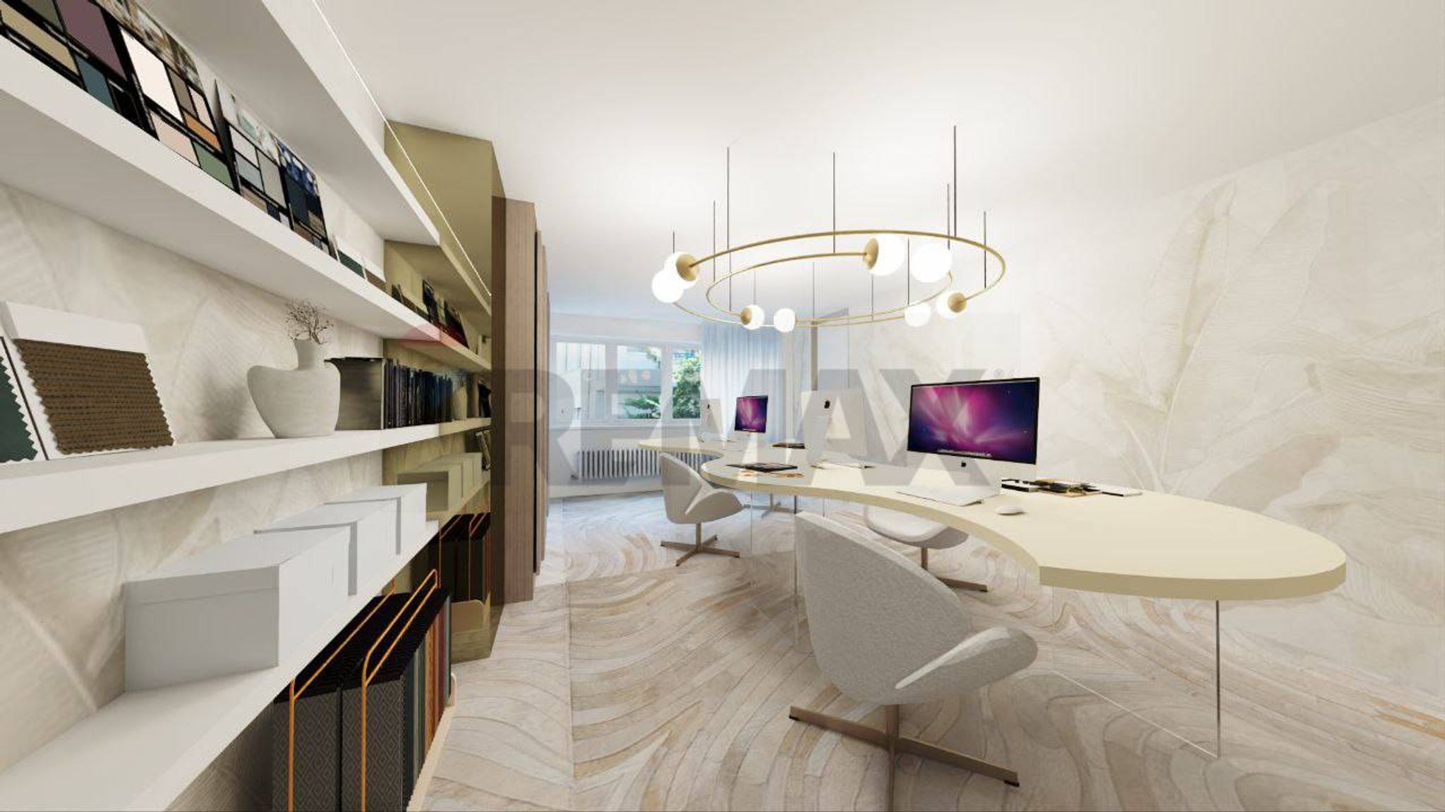 back office