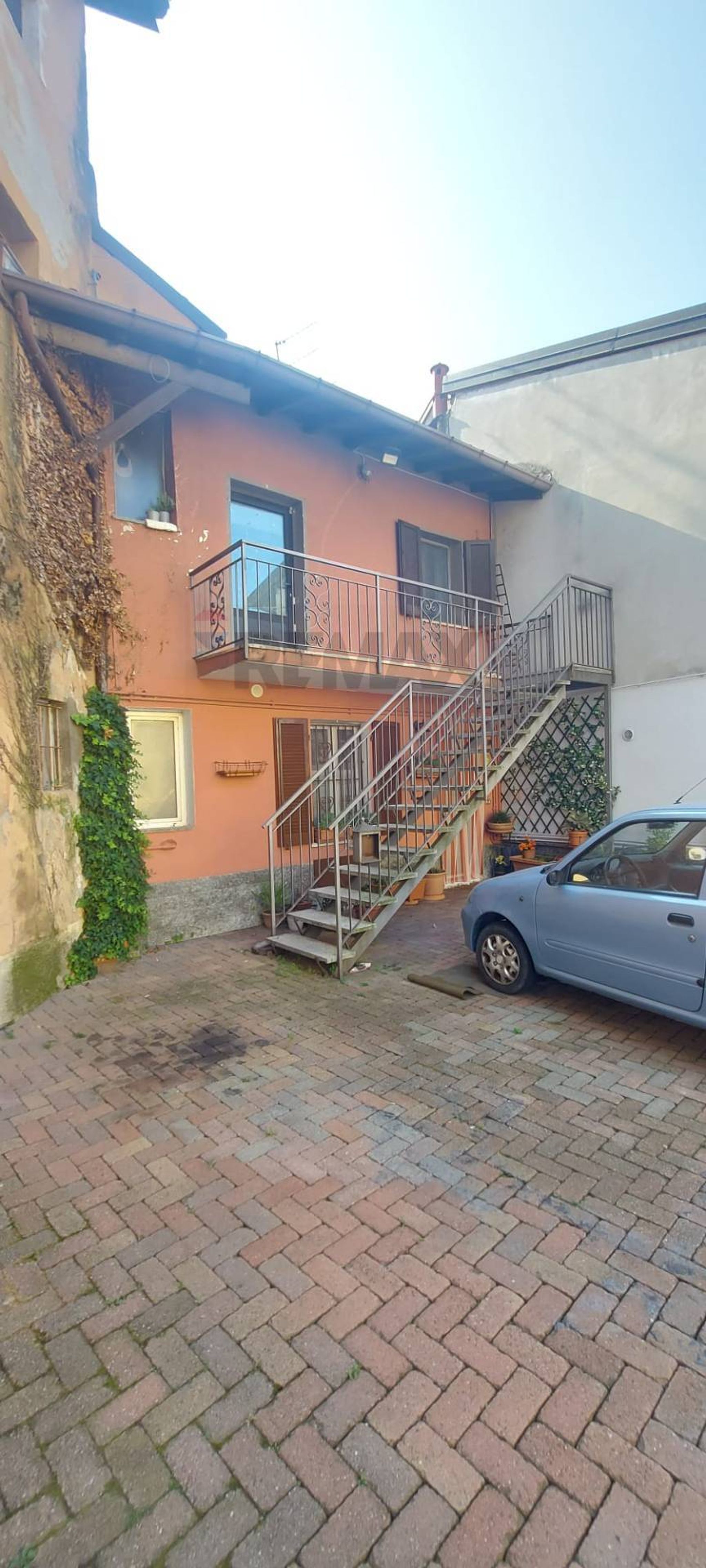 Casa all'aperto