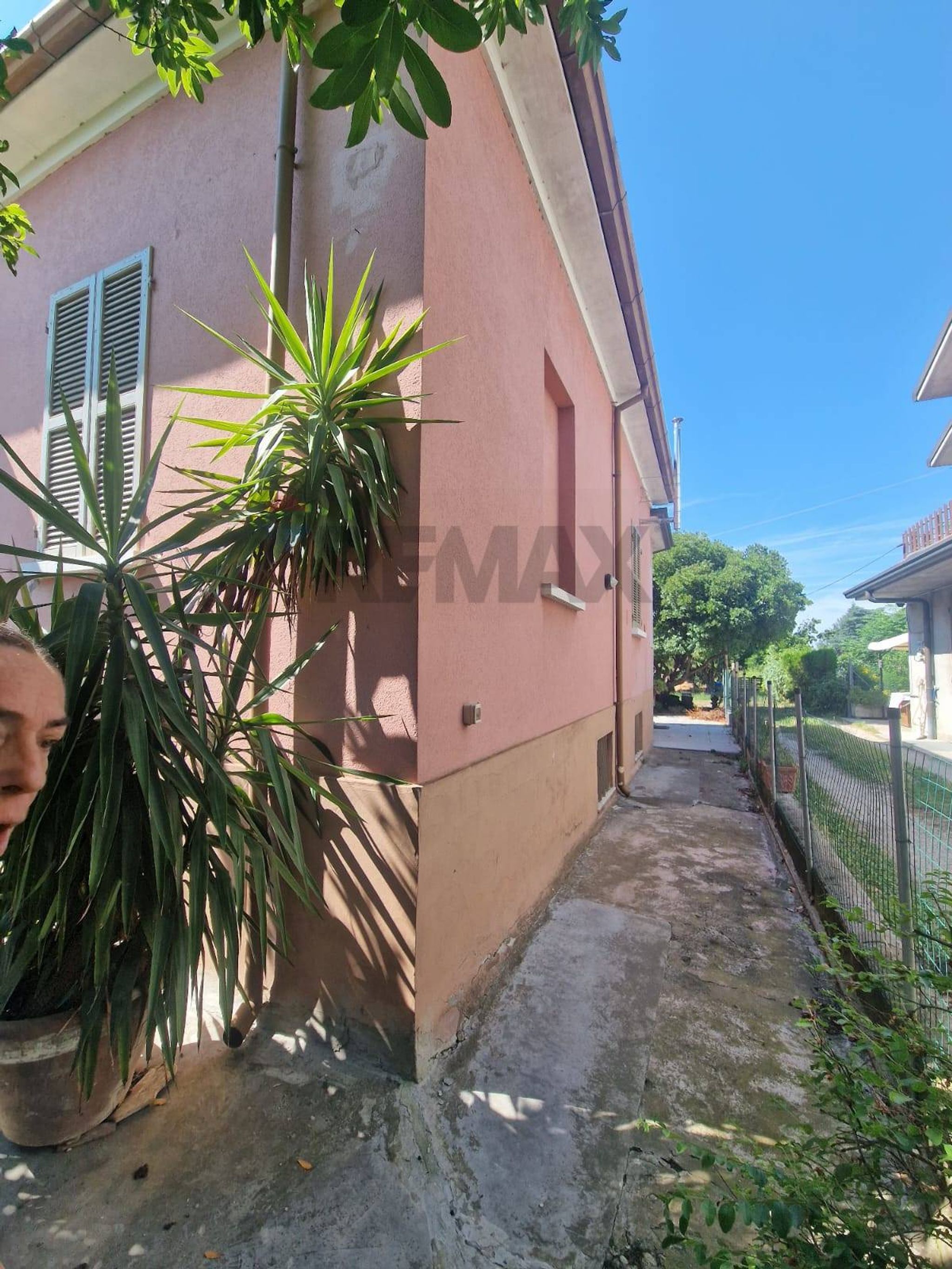 Casa all'aperto