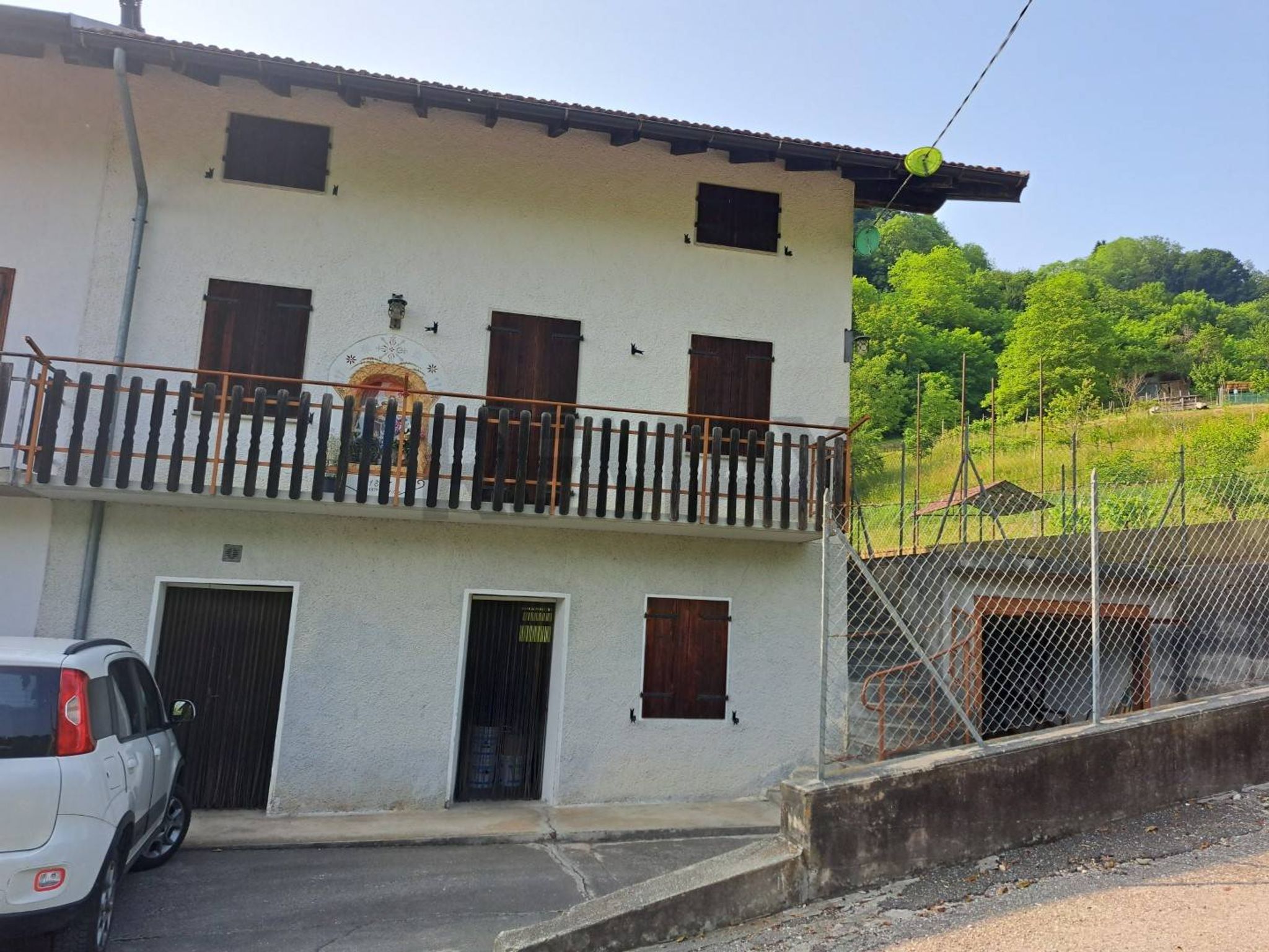 Property in Sovramonte