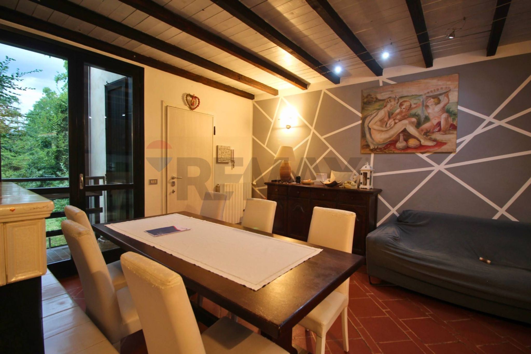 Sala da pranzo