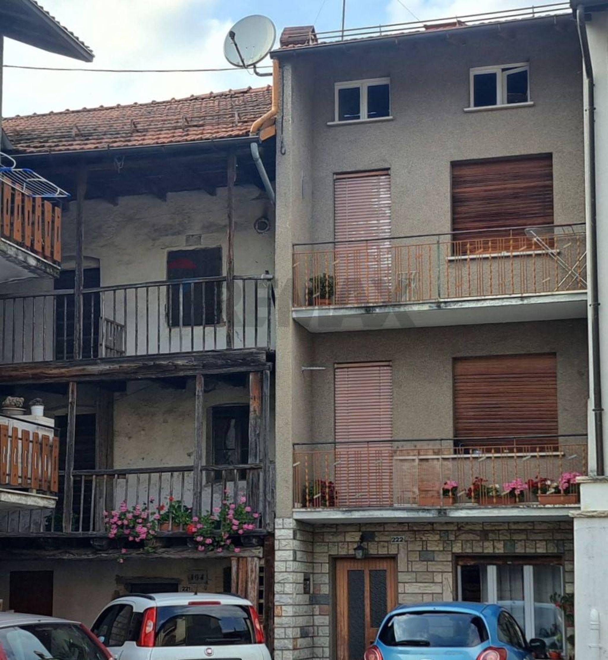 Property in Sovramonte