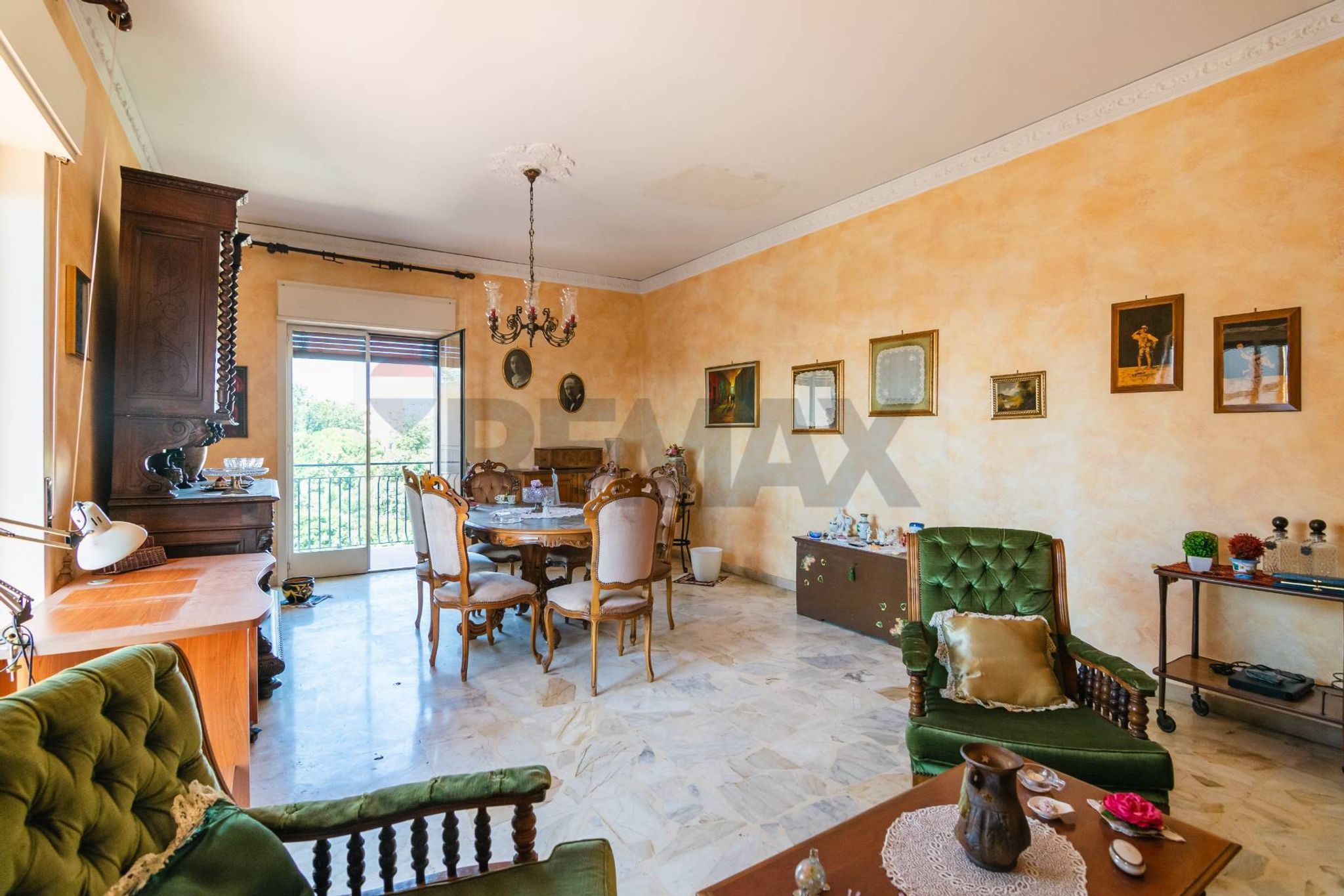 Sala da pranzo