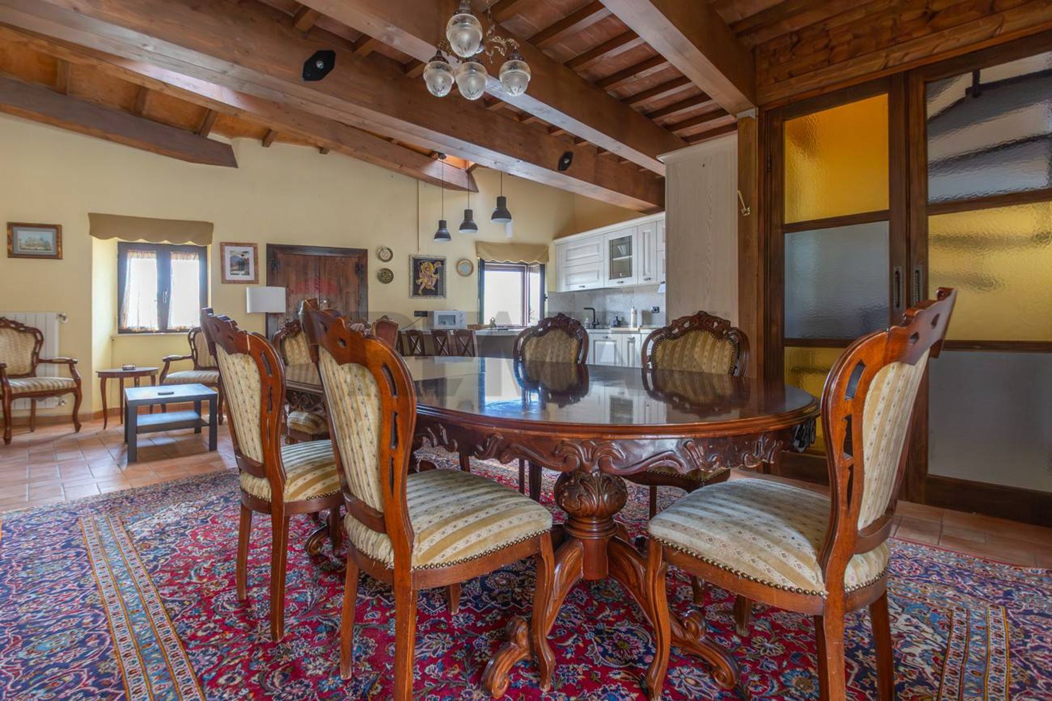 Sala da pranzo