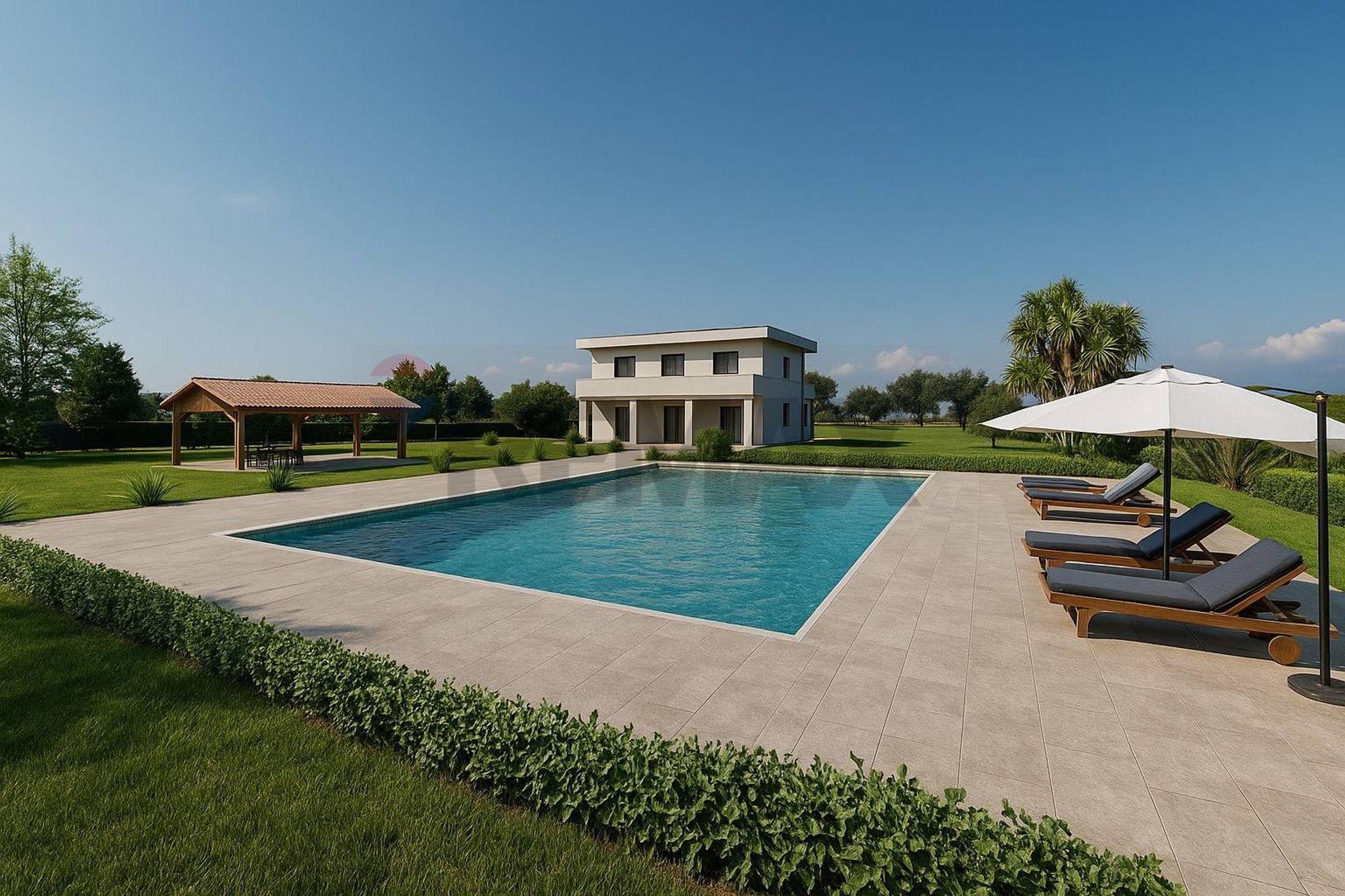 Piscina