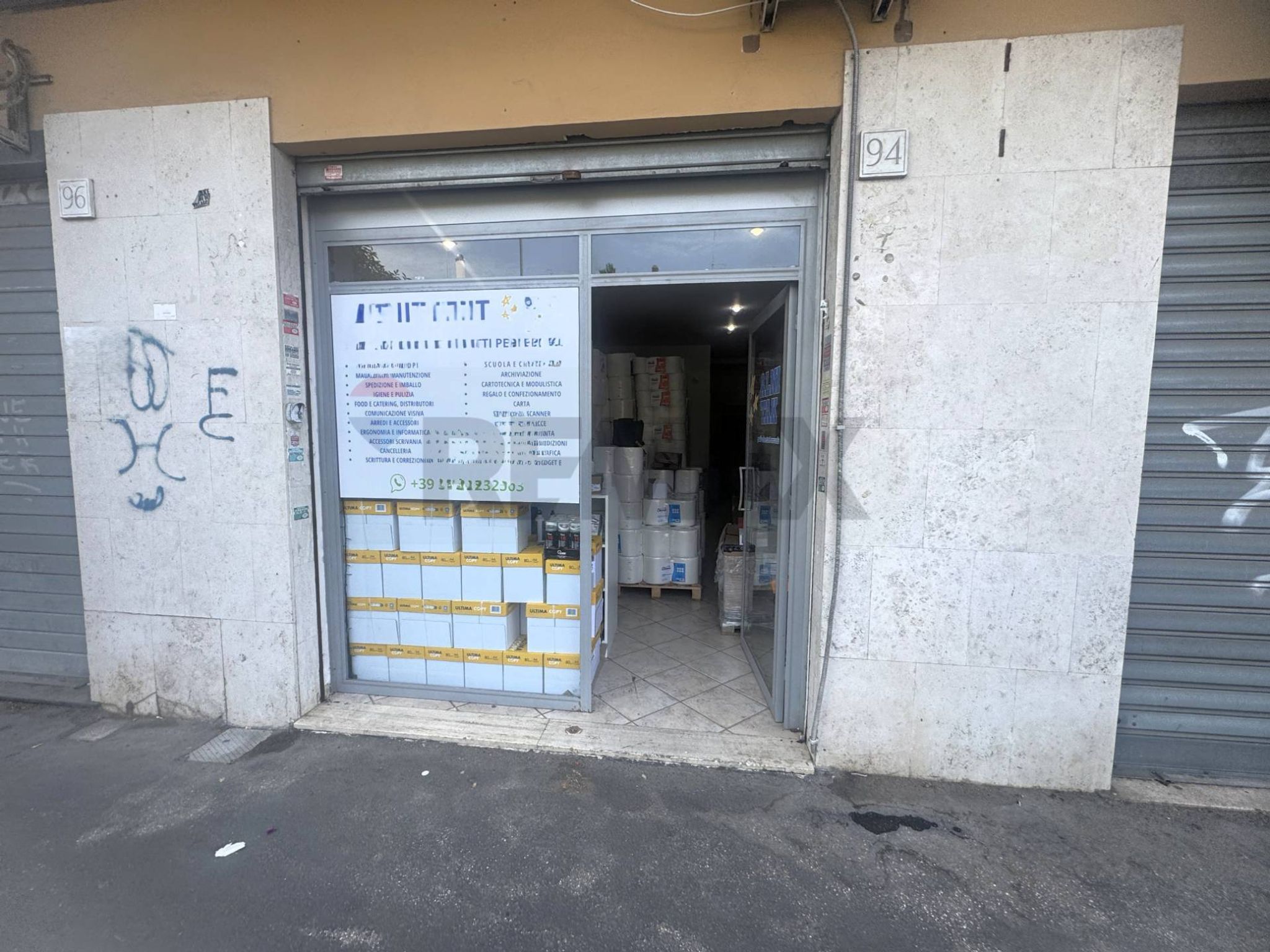 Property in Roma