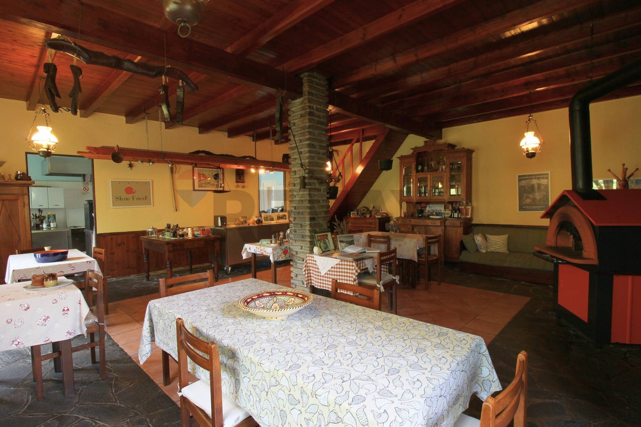 Sala da pranzo