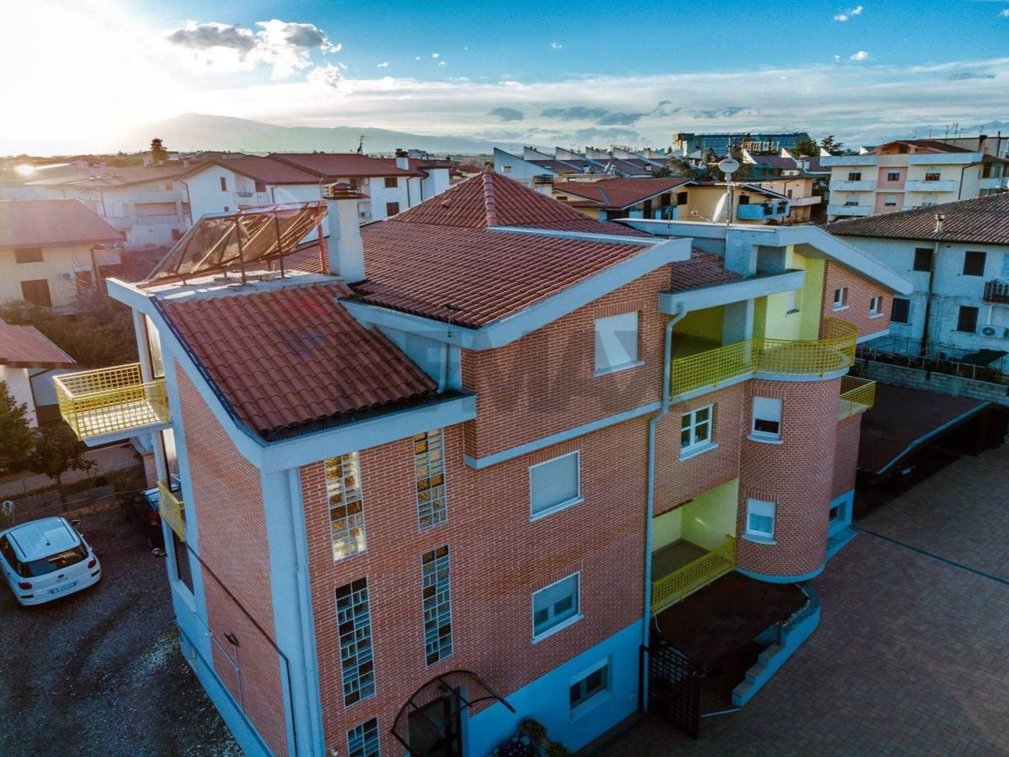 Property in Santa Maria Imbaro