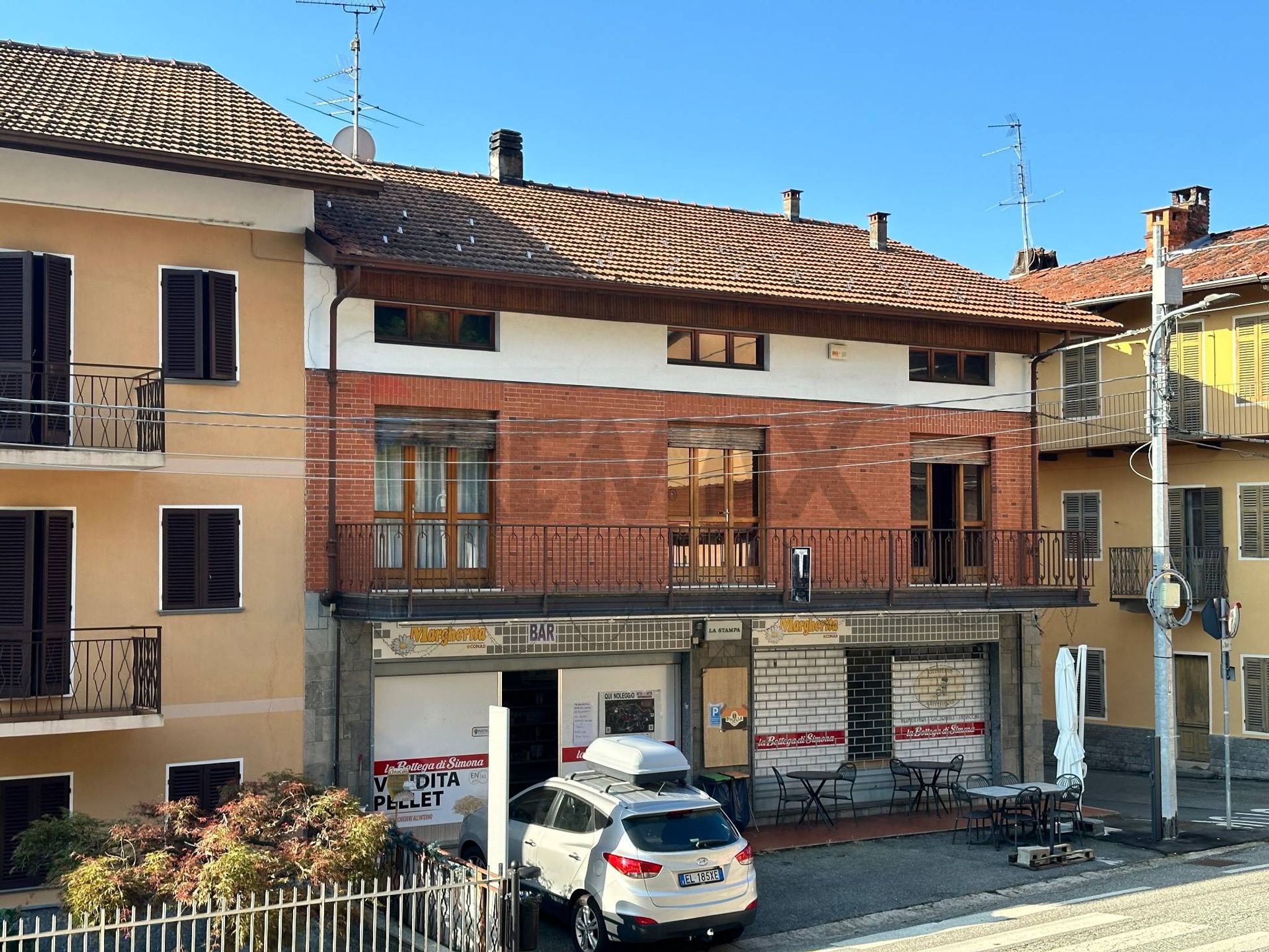 Property in Casapinta