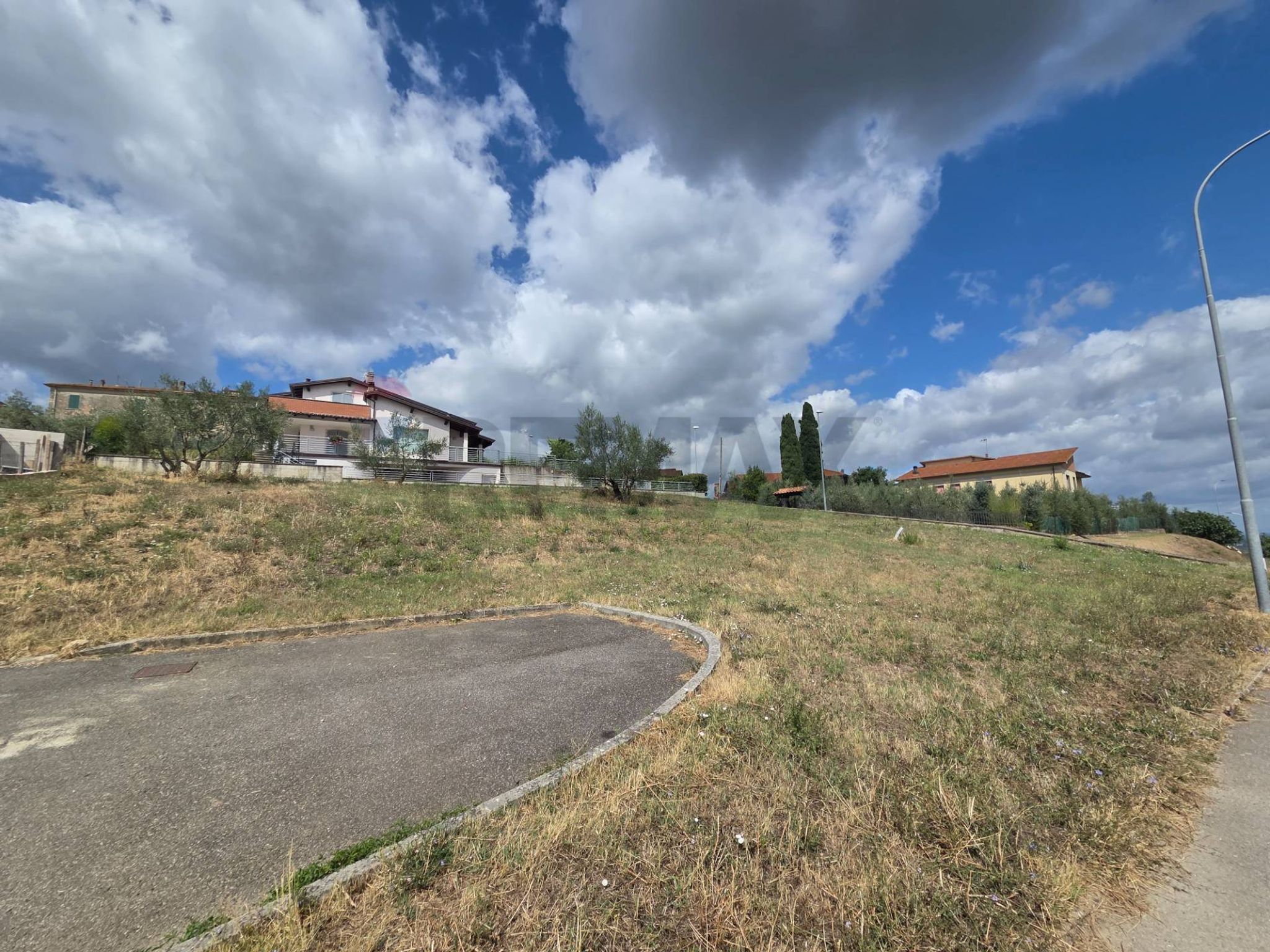Casa all'aperto