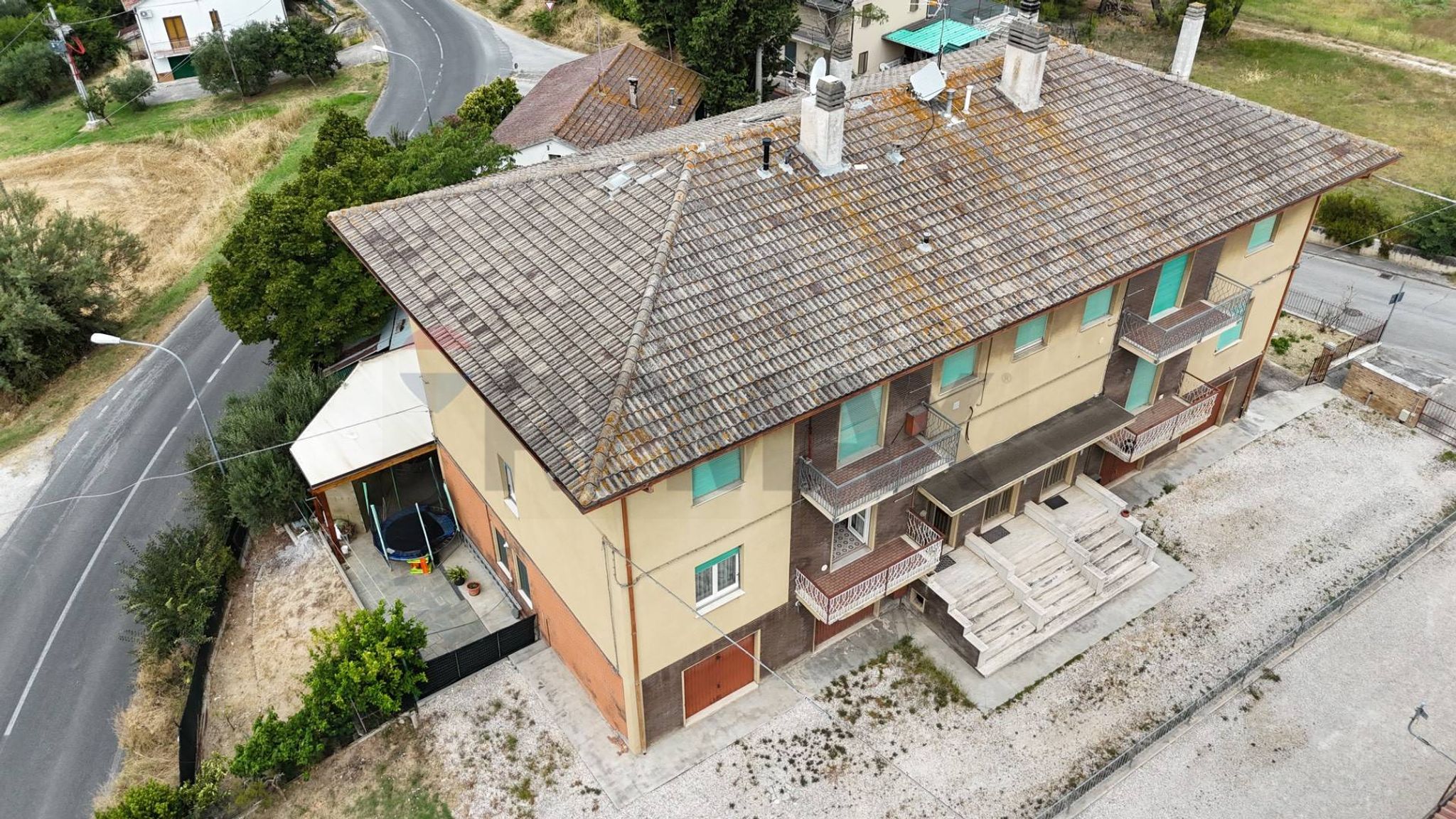Property in Belvedere Ostrense
