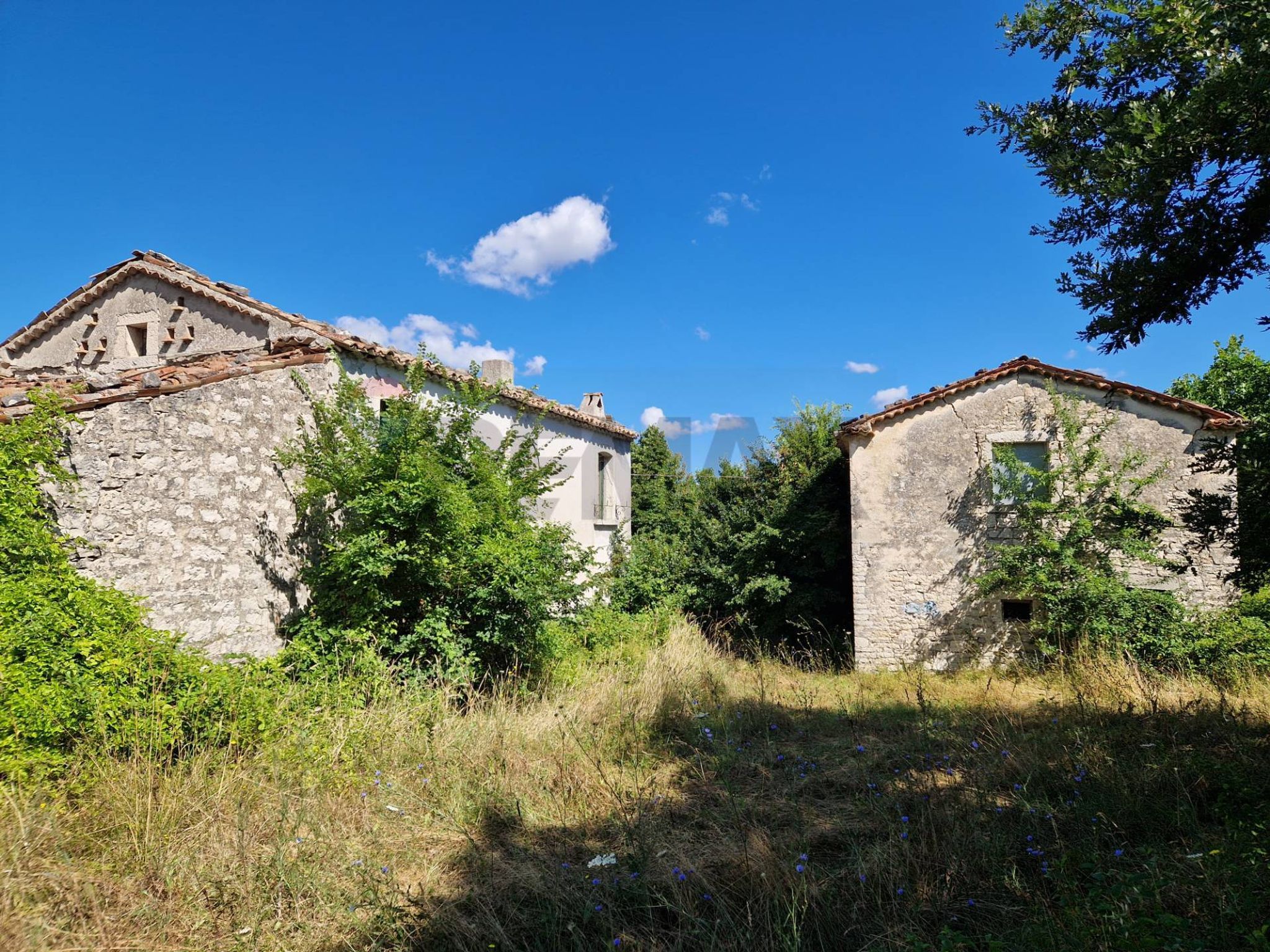 Casa all'aperto