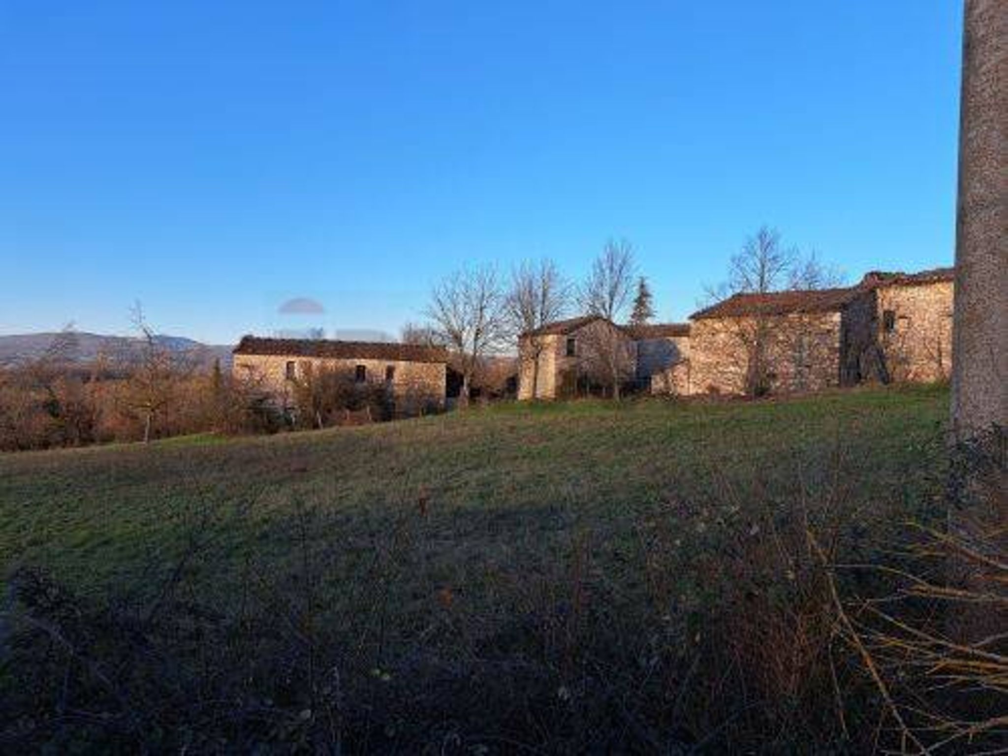 Edificio all'aperto