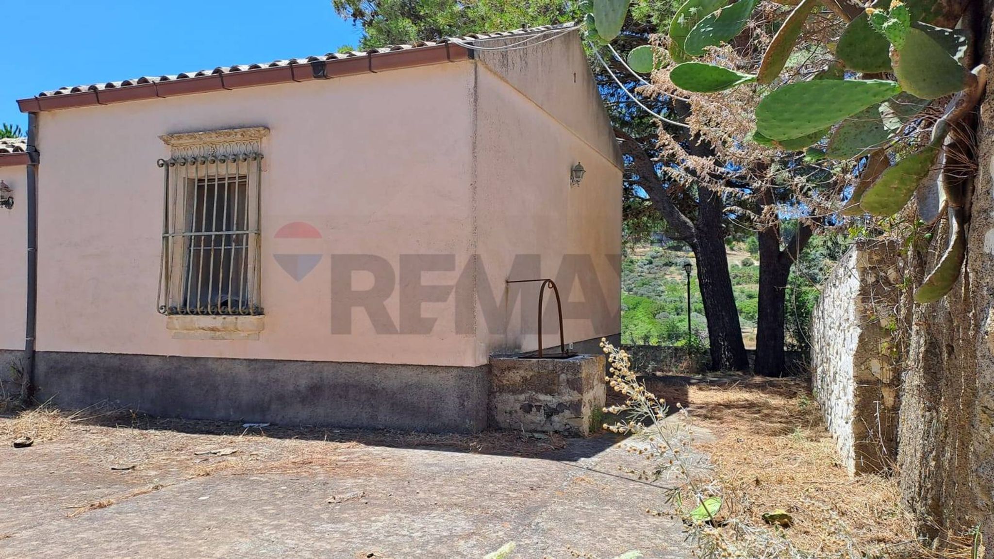 Casa all'aperto