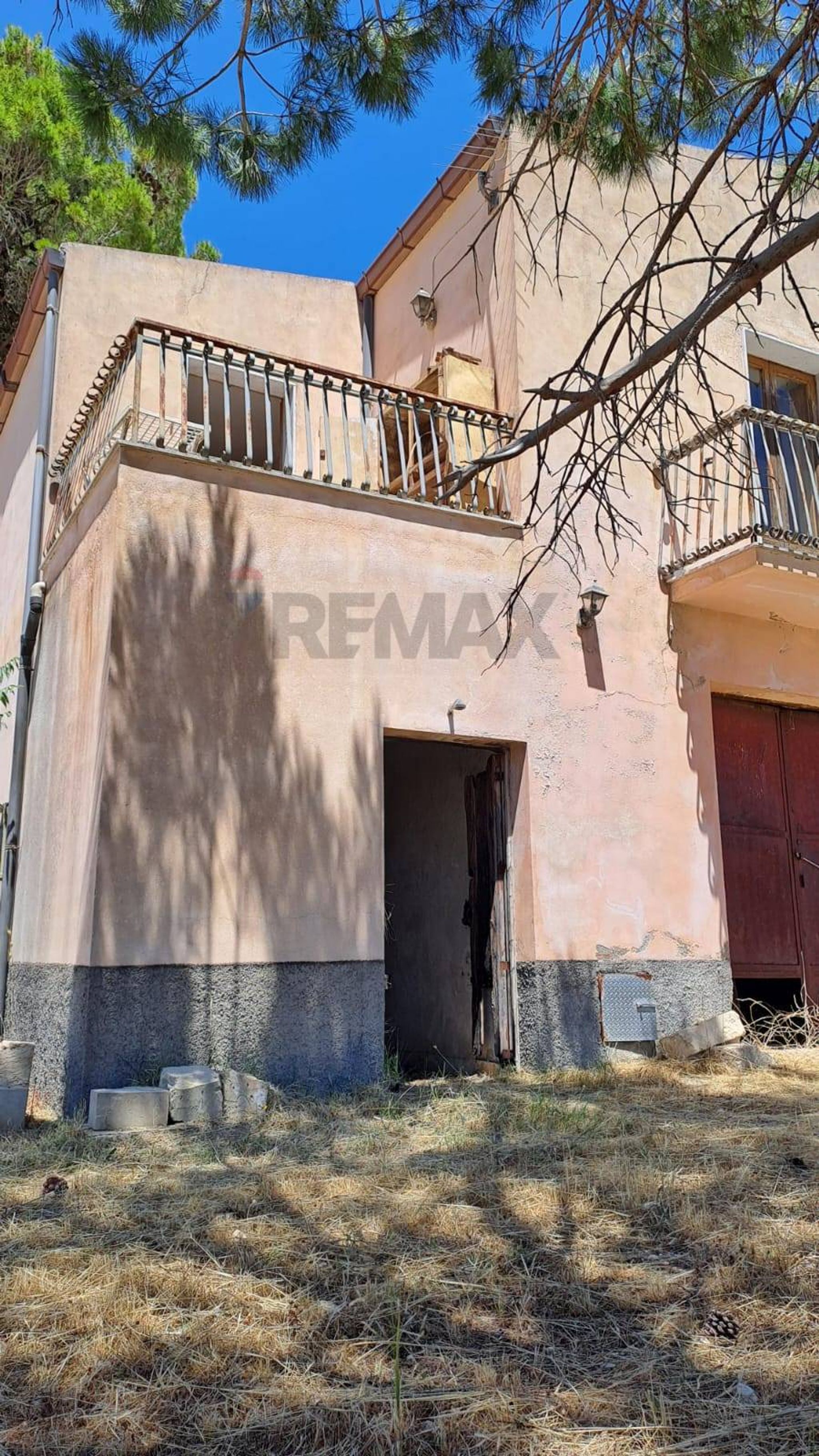 Casa all'aperto