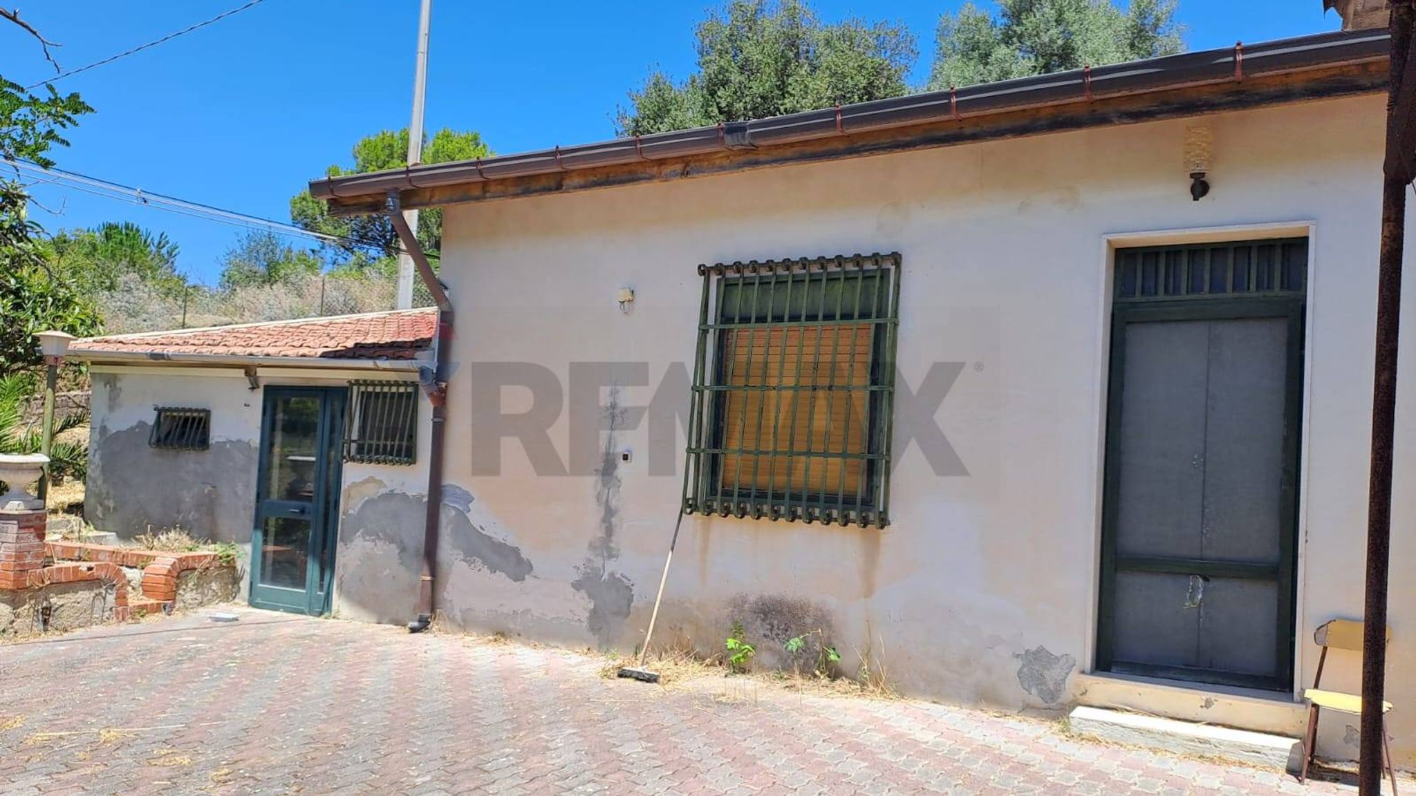 Casa all'aperto