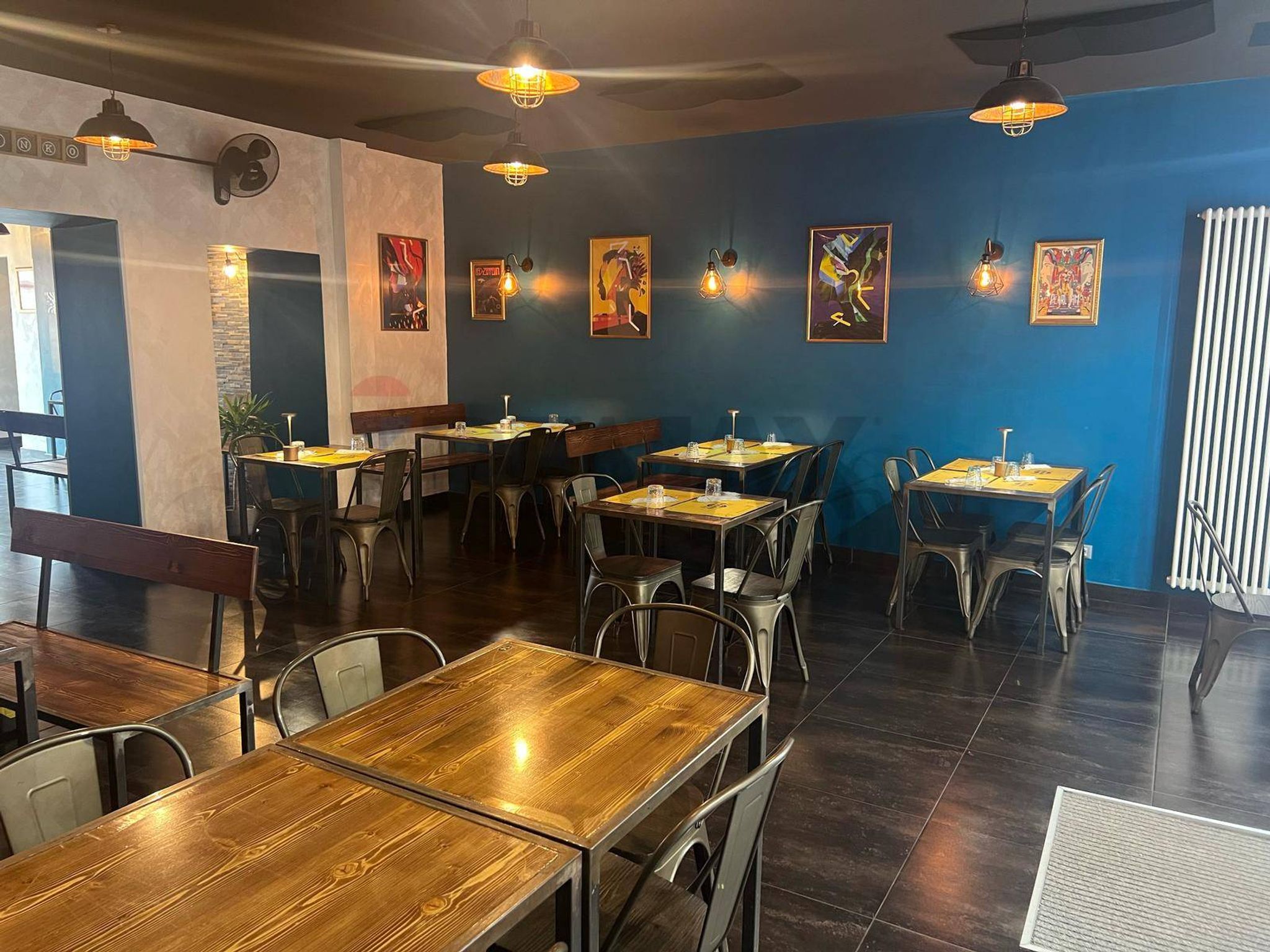Sala da pranzo