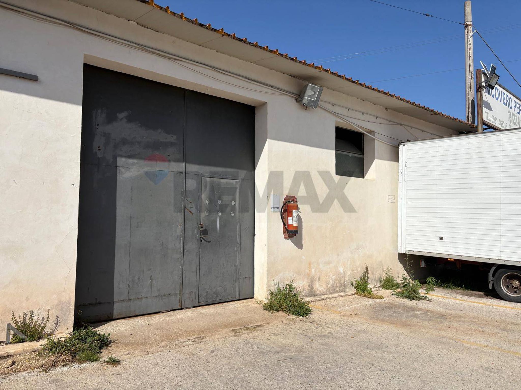 Casa all'aperto