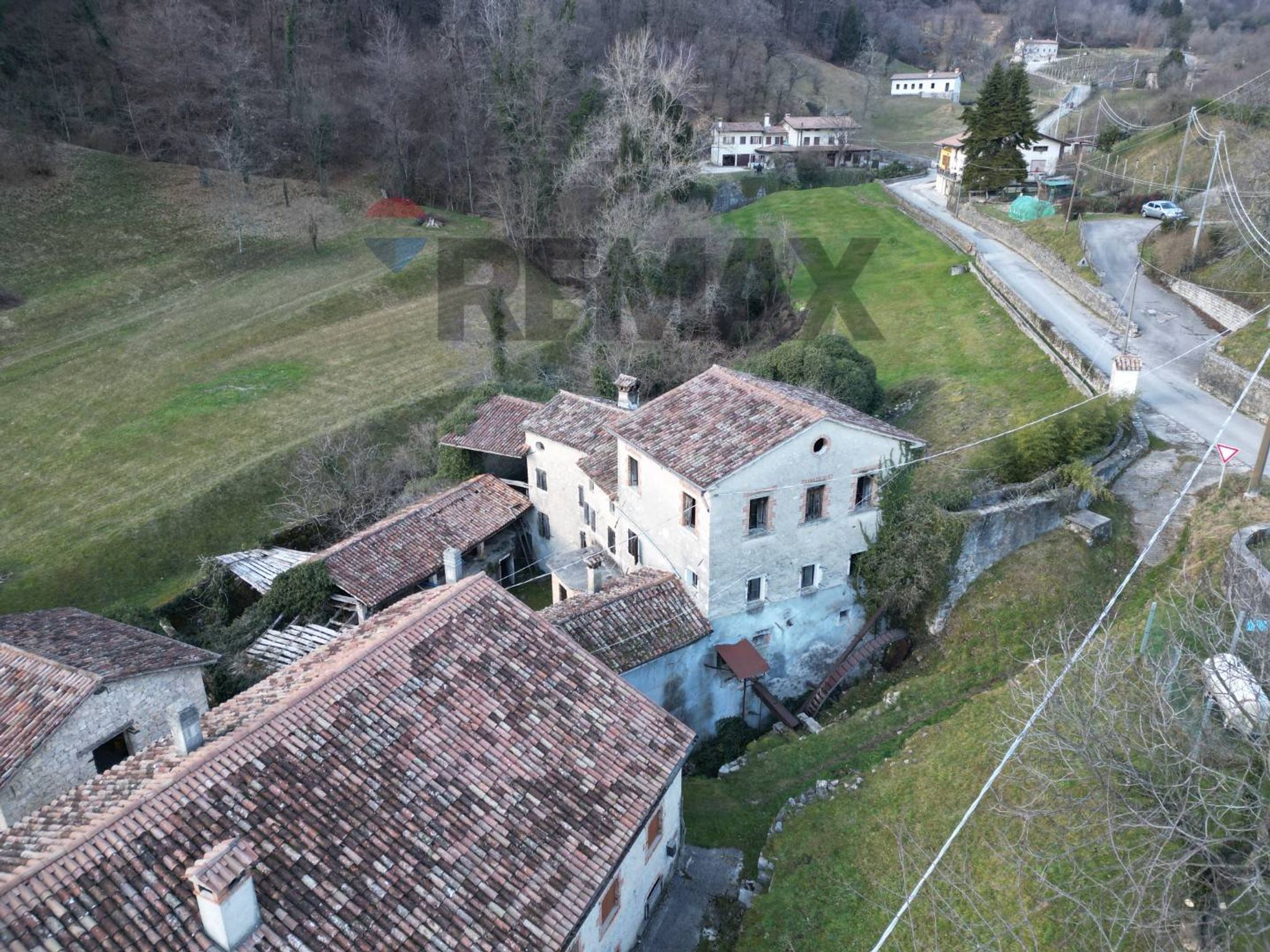 Casa all'aperto