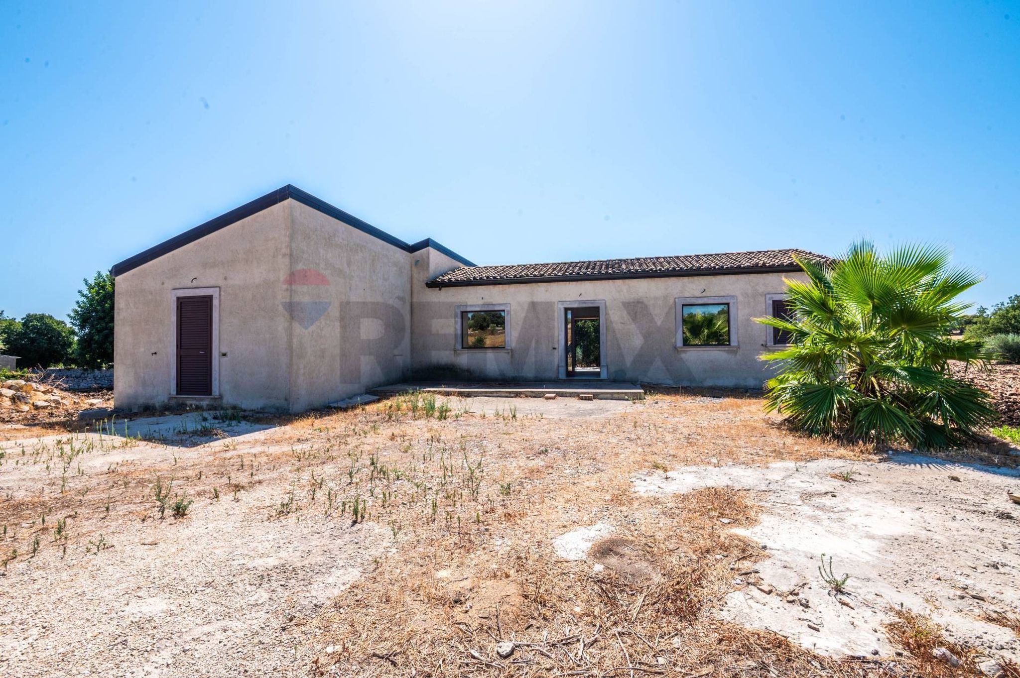 Casa all'aperto