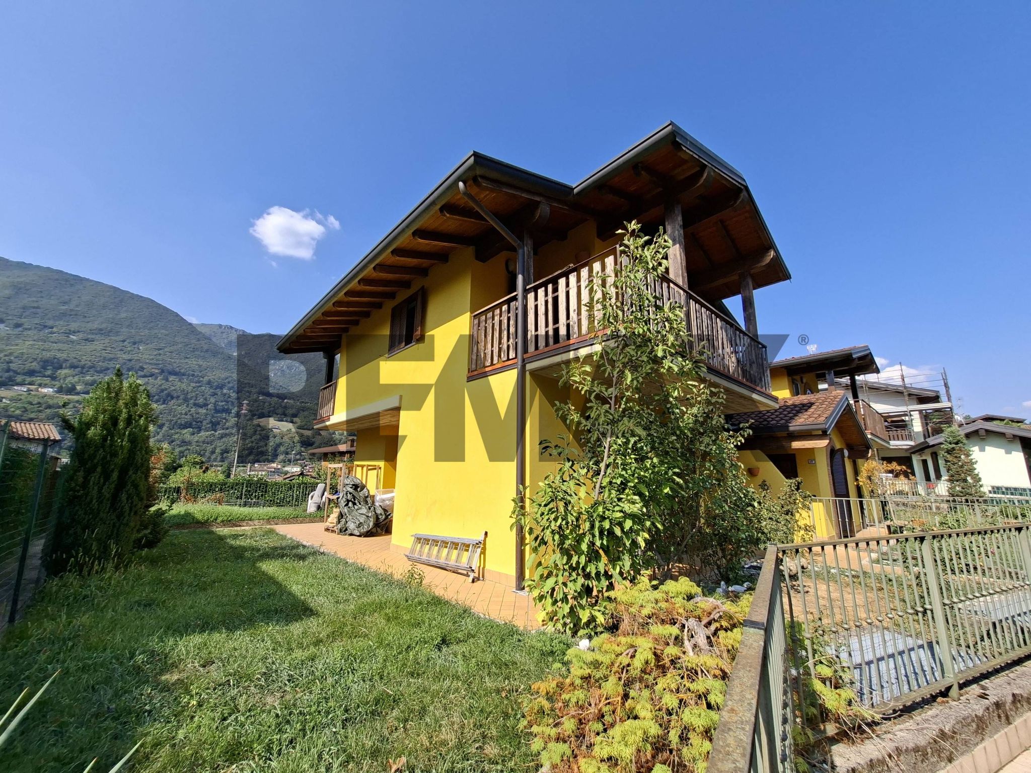 Casa all'aperto