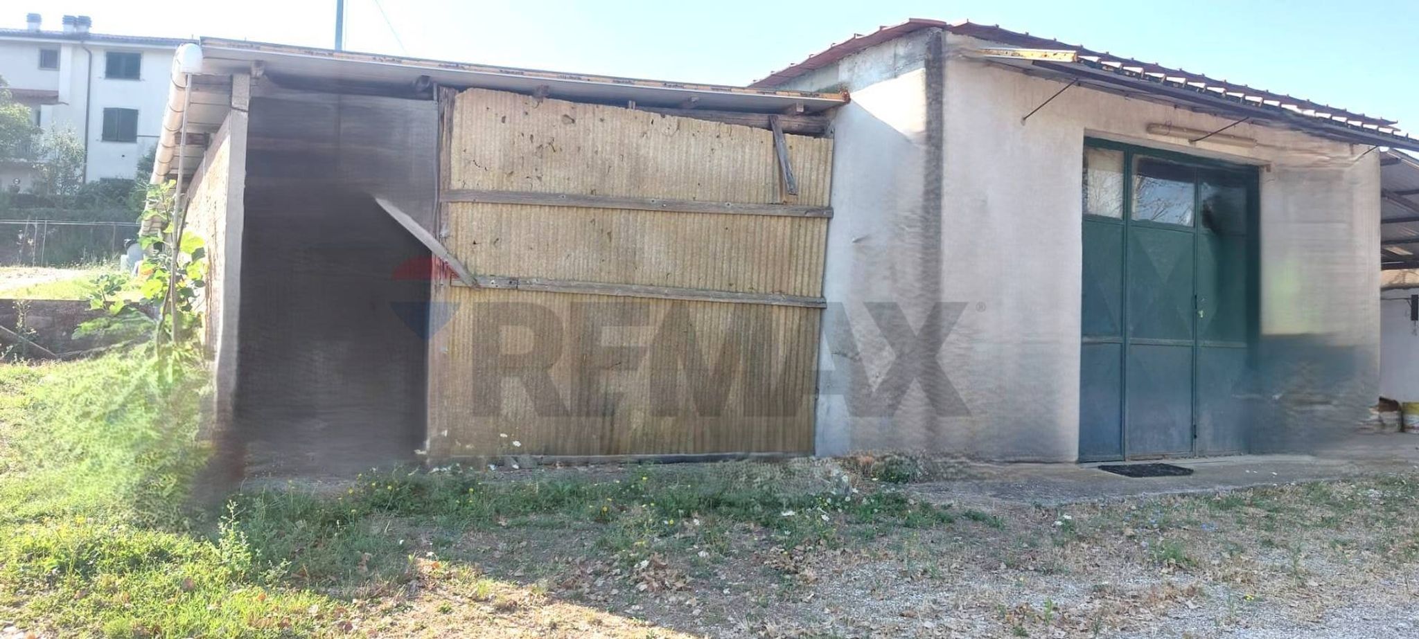 Casa all'aperto