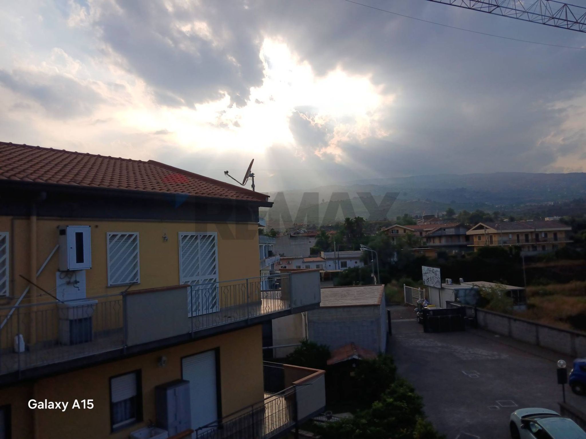 Edificio all'aperto