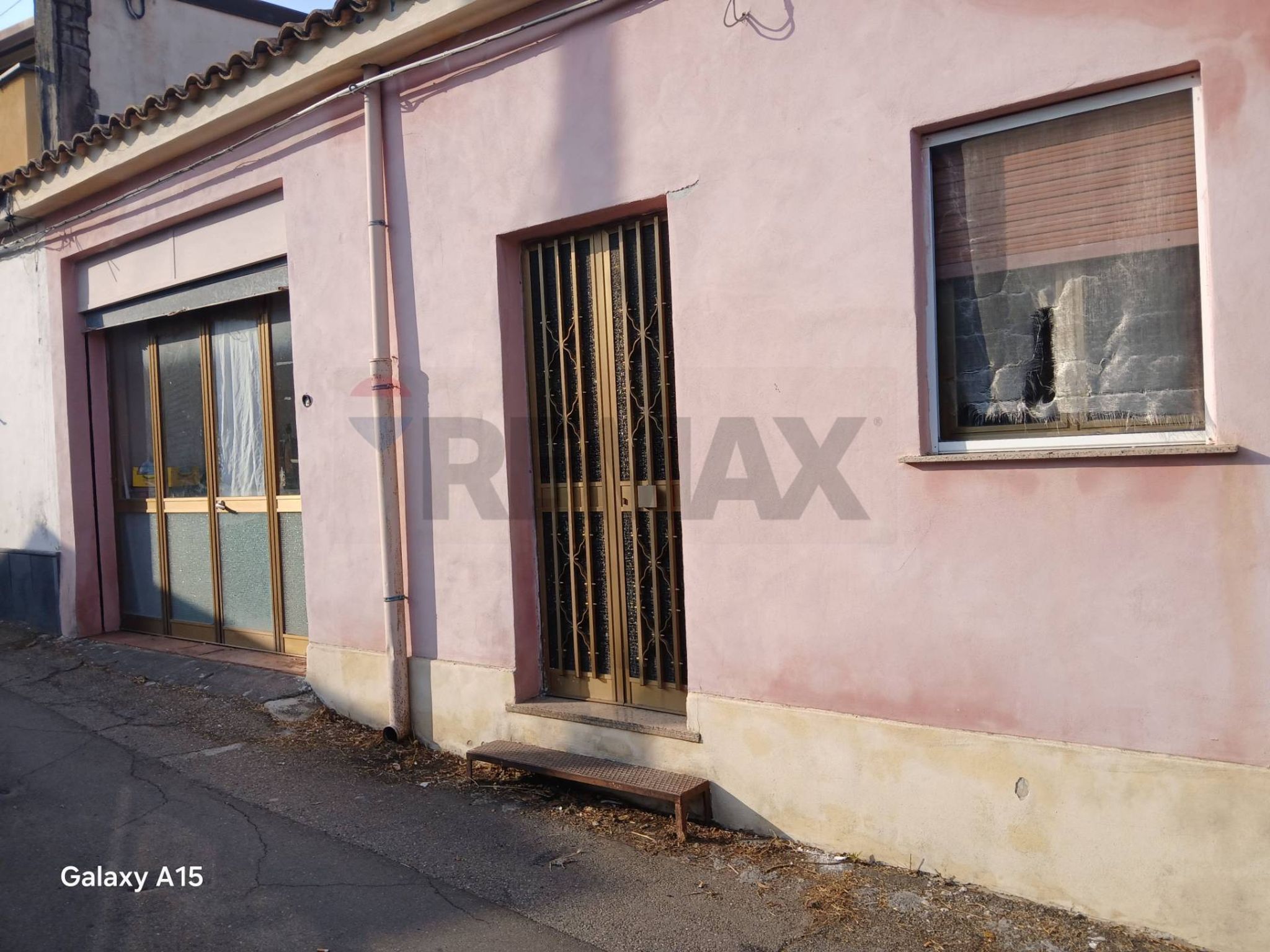 Edificio all'aperto