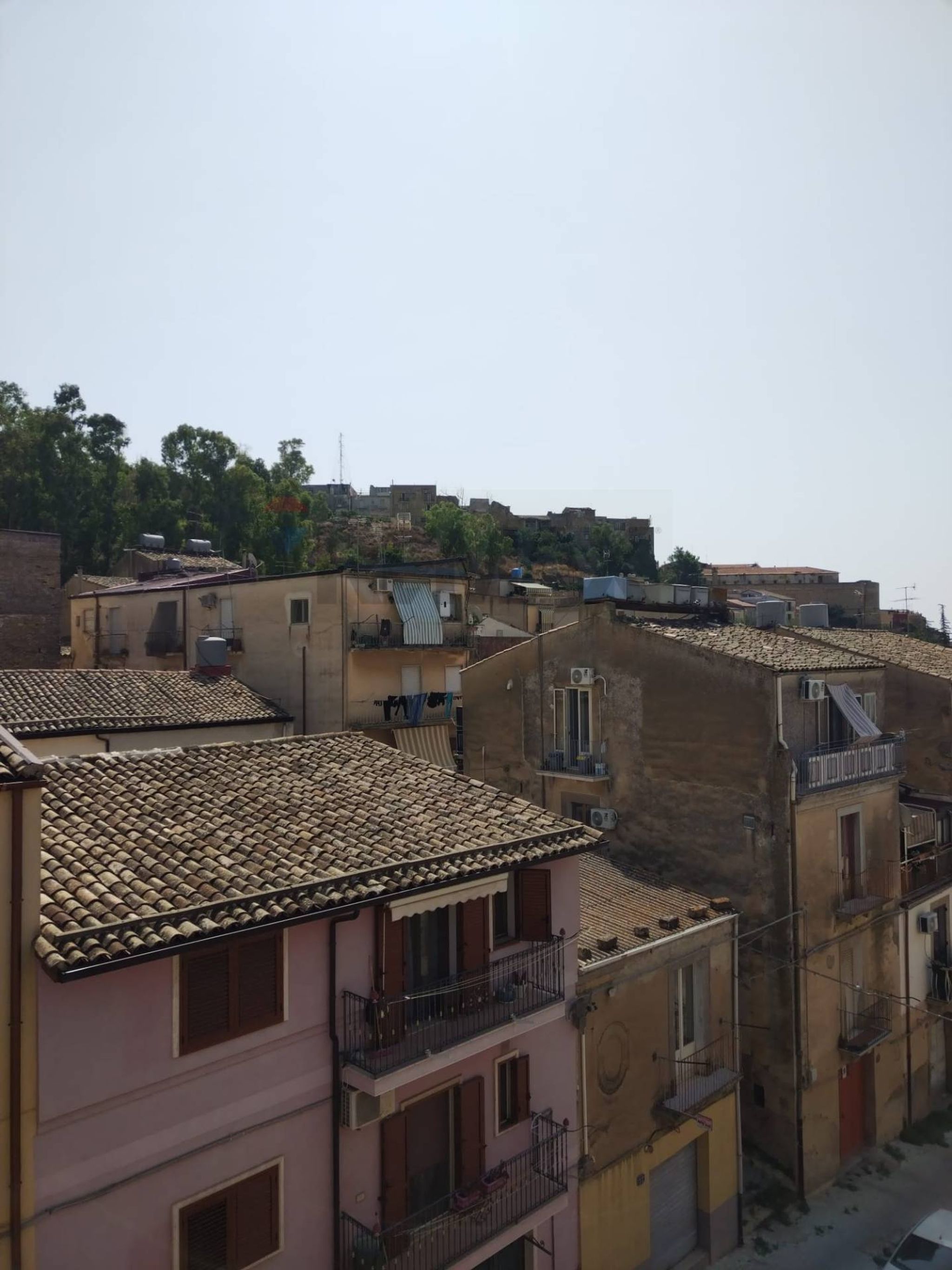 Edificio all'aperto