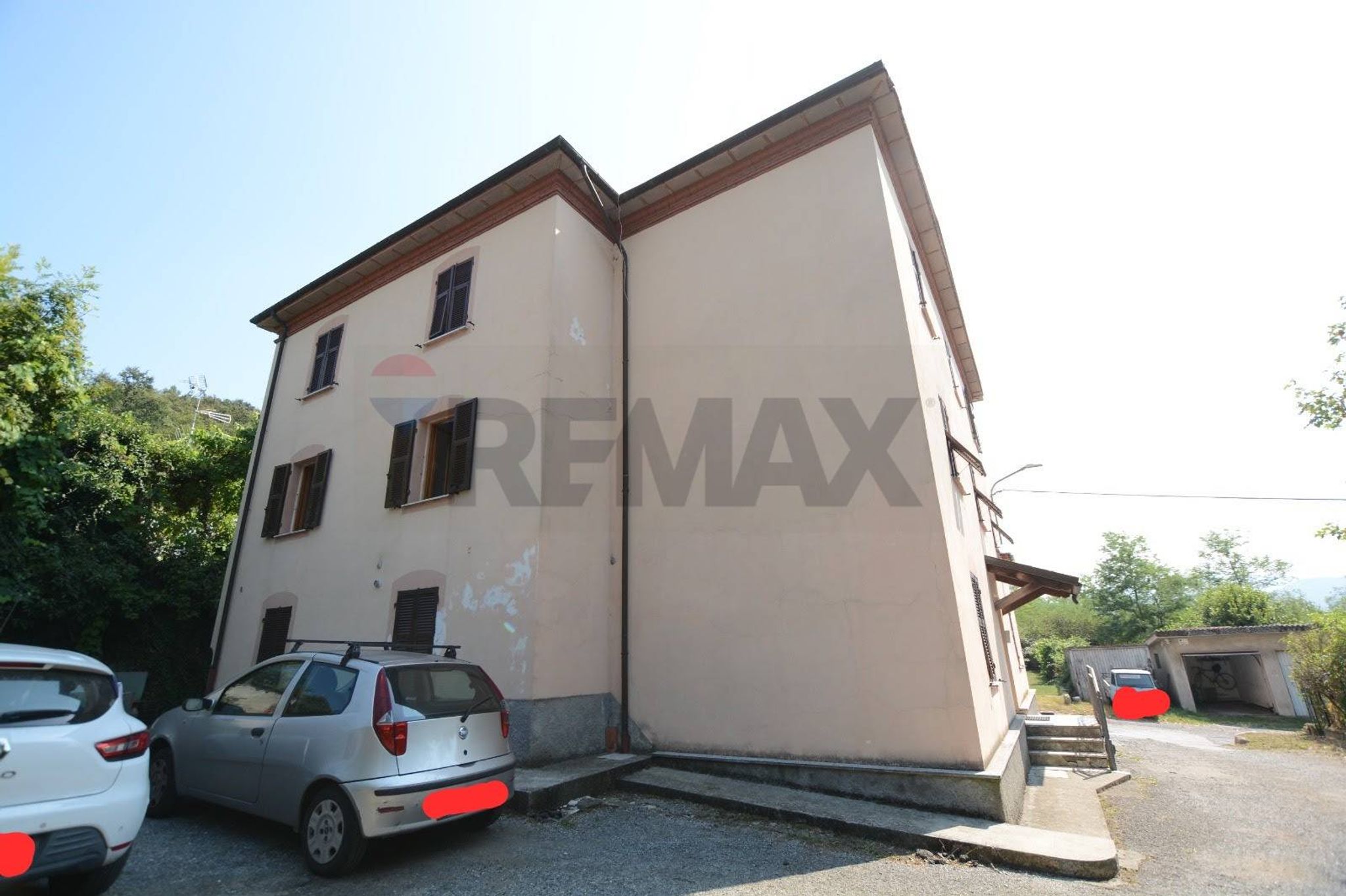 Casa all'aperto