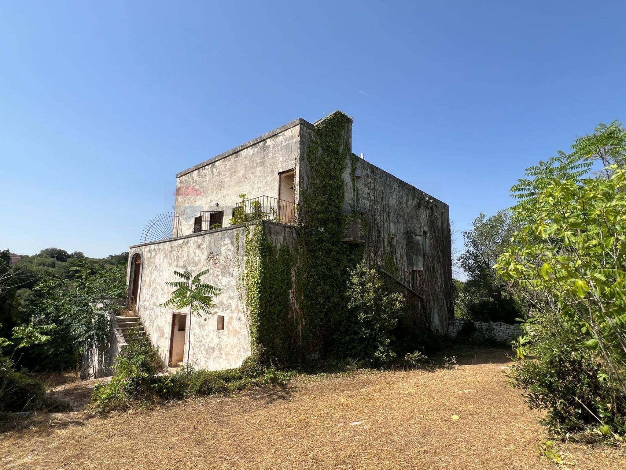 Casa all'aperto