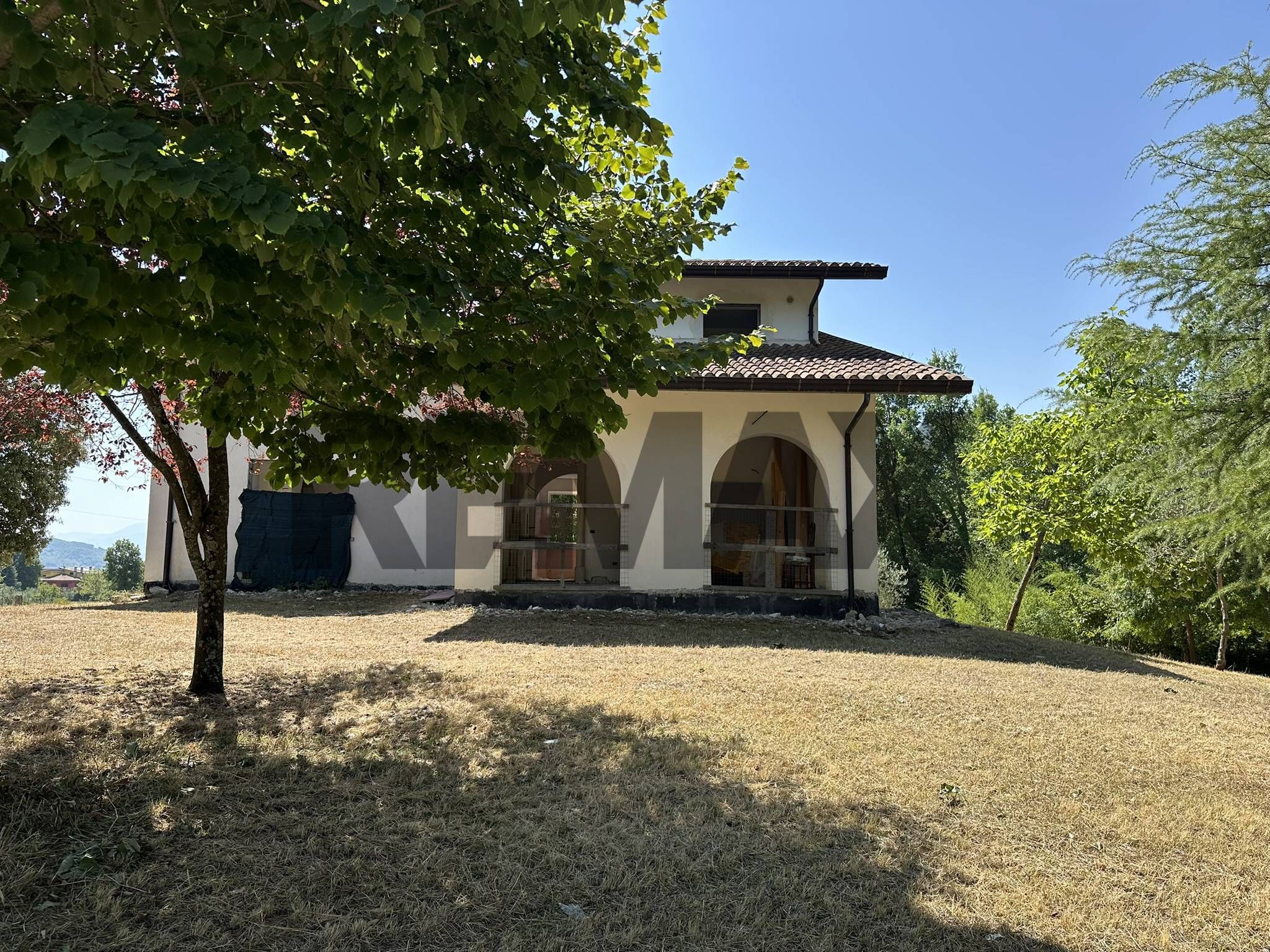 Casa all'aperto