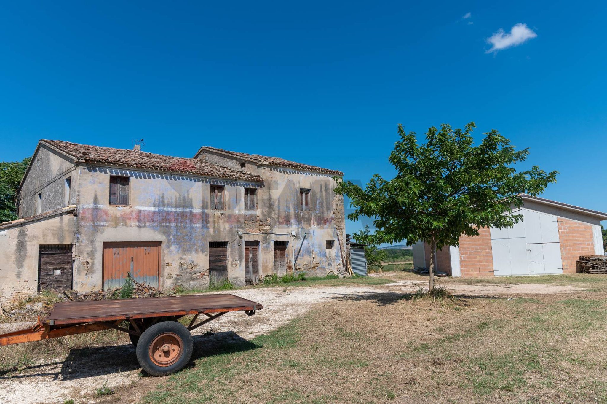 Property in Monte Roberto