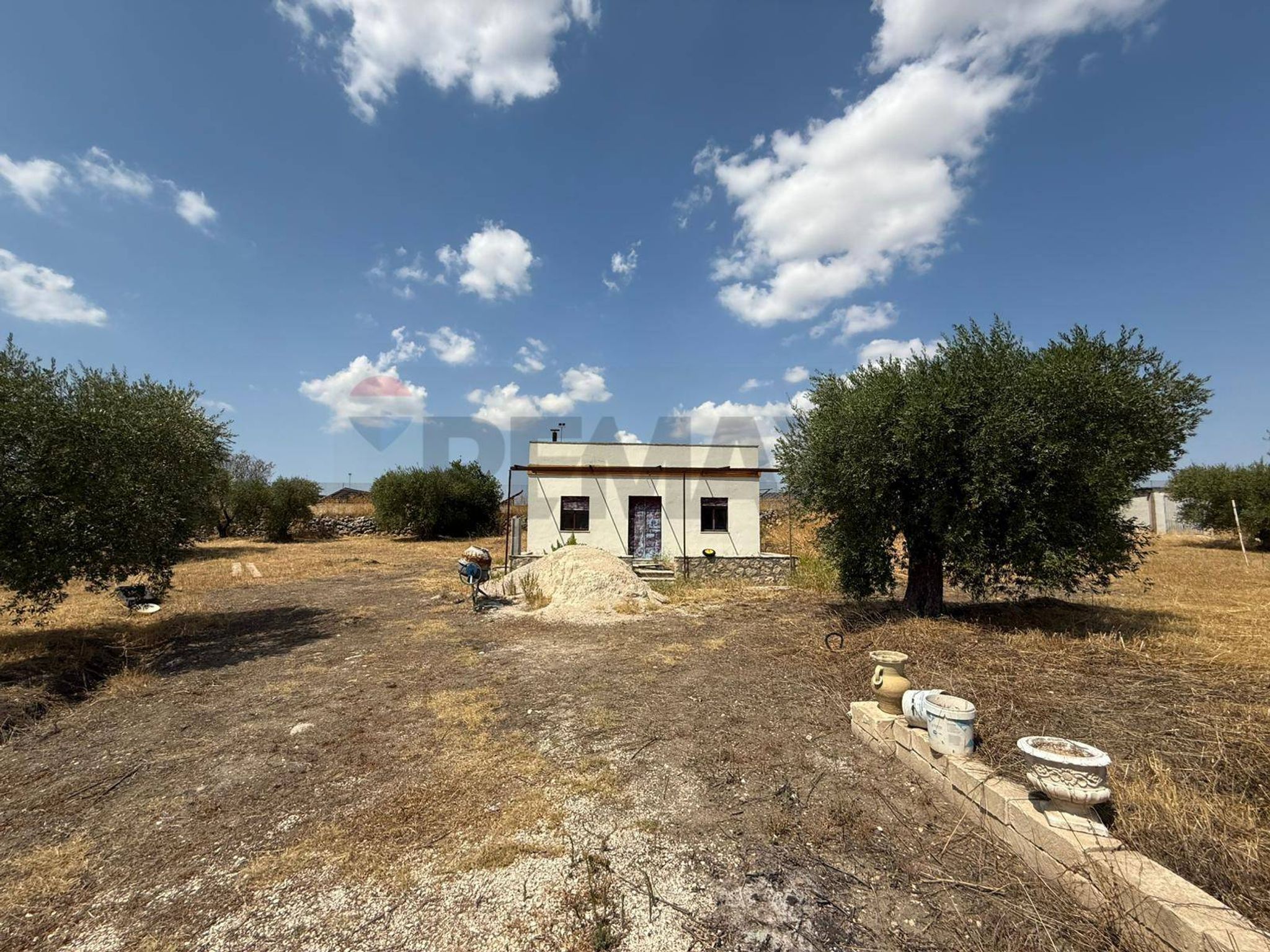 Casa all'aperto