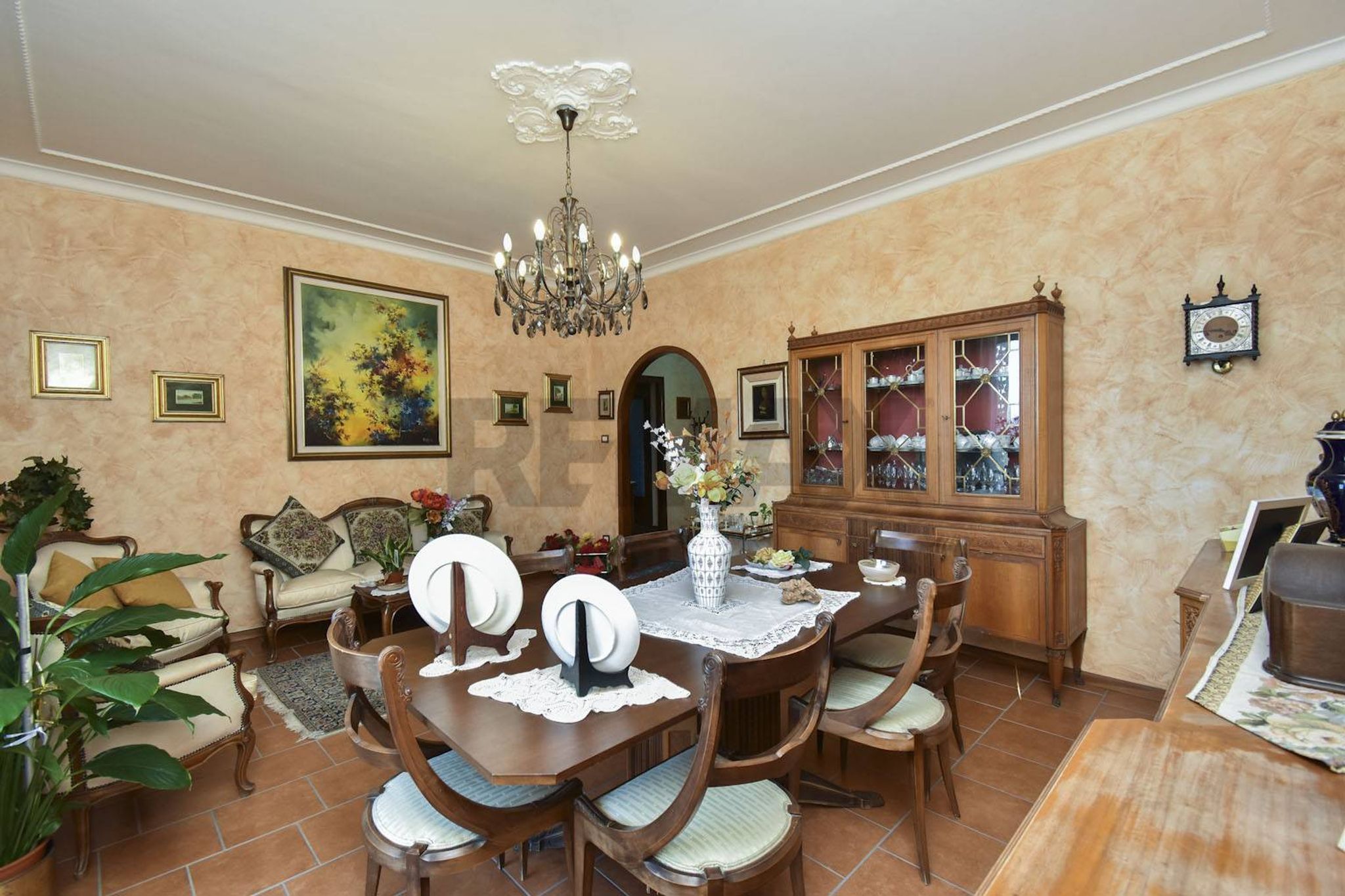 Sala da pranzo