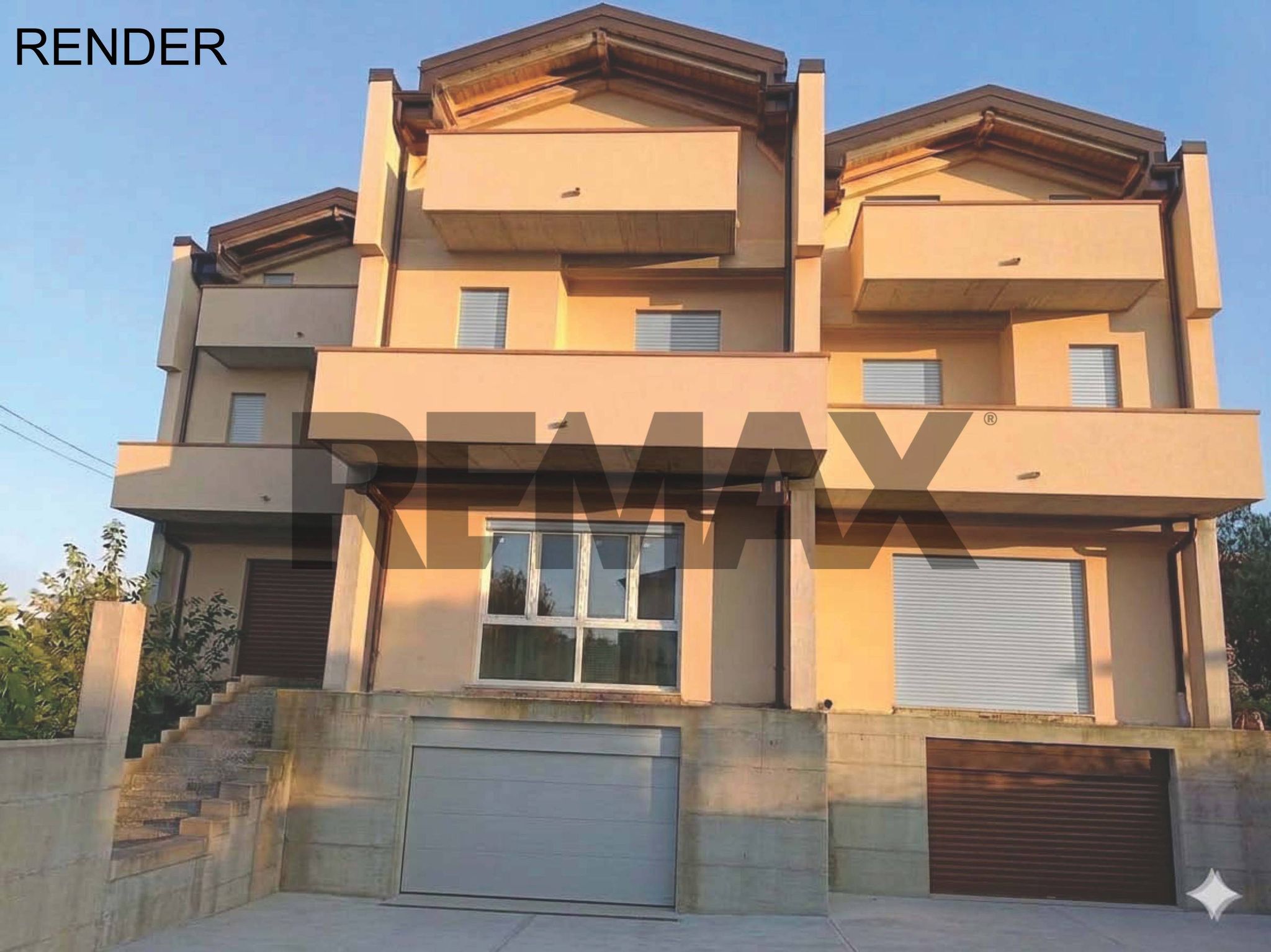 Property in Santa Maria Imbaro