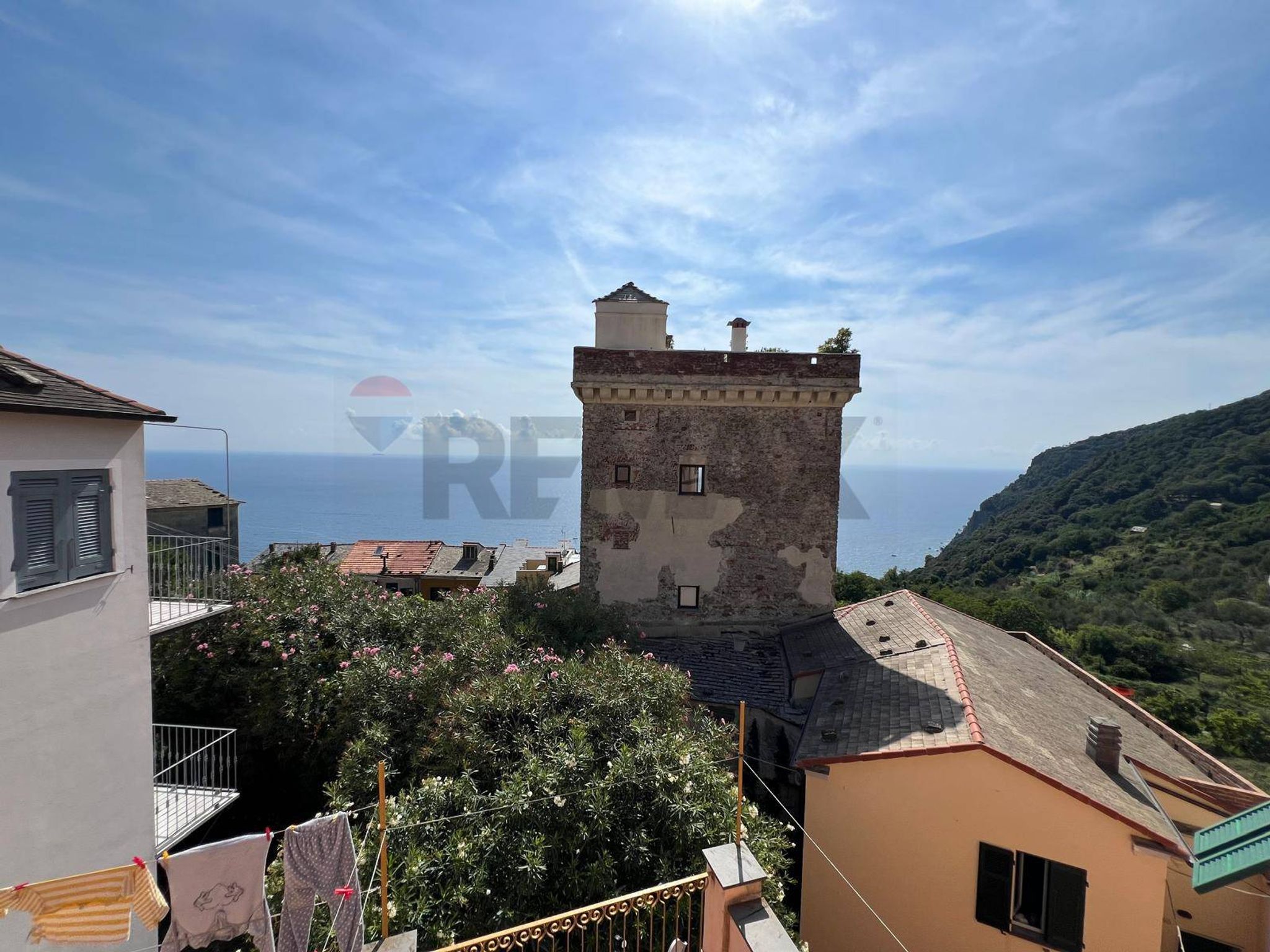 Edificio all'aperto