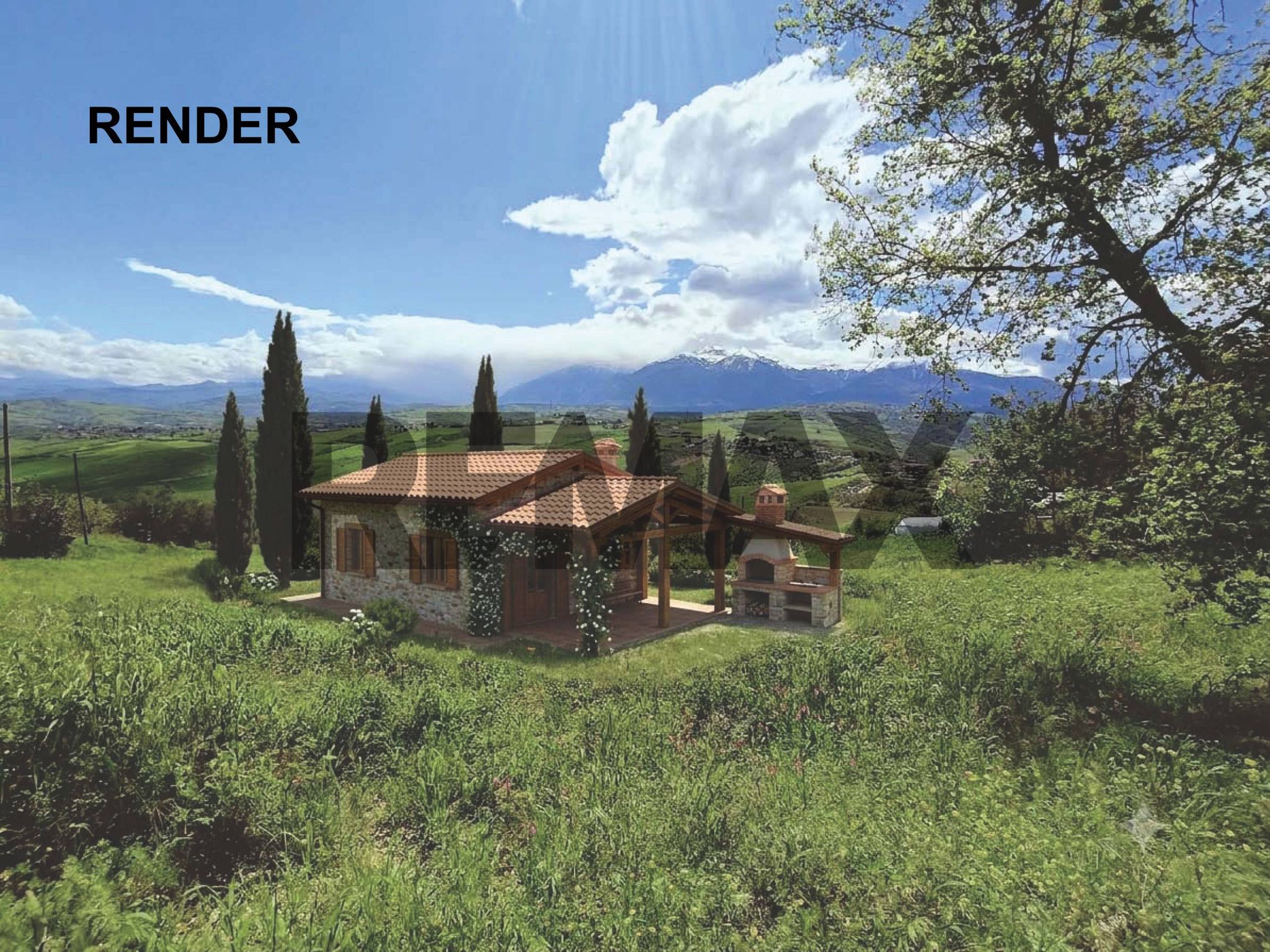 Property in Castel Frentano