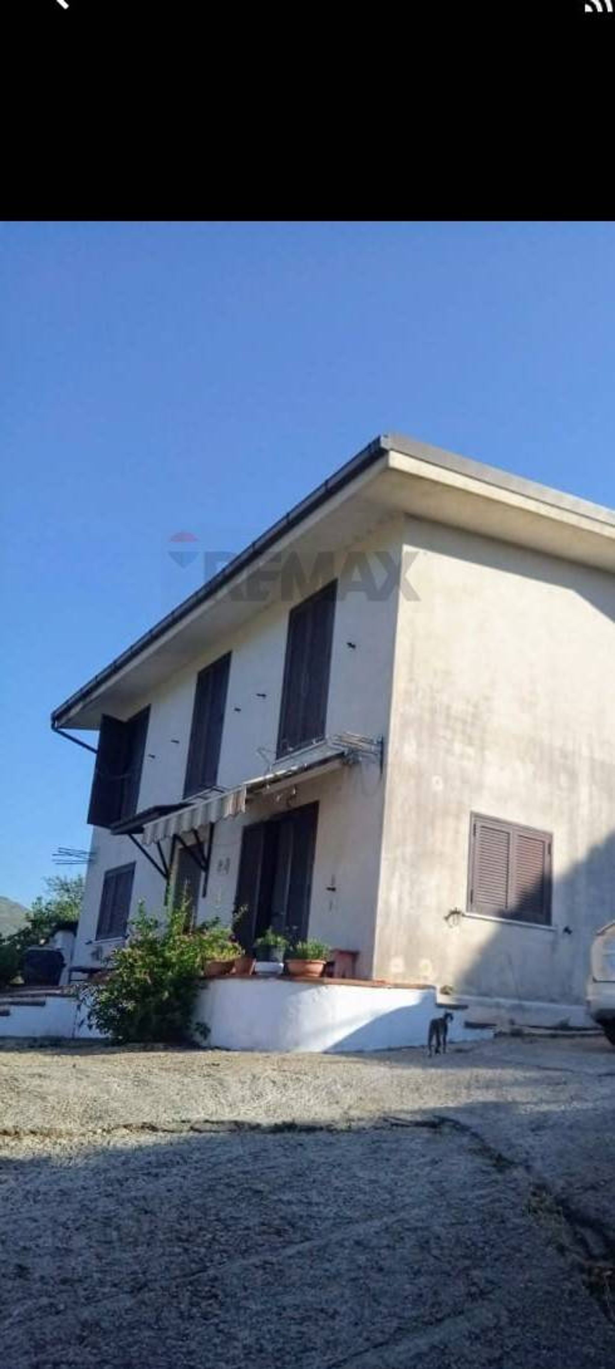 Casa all'aperto