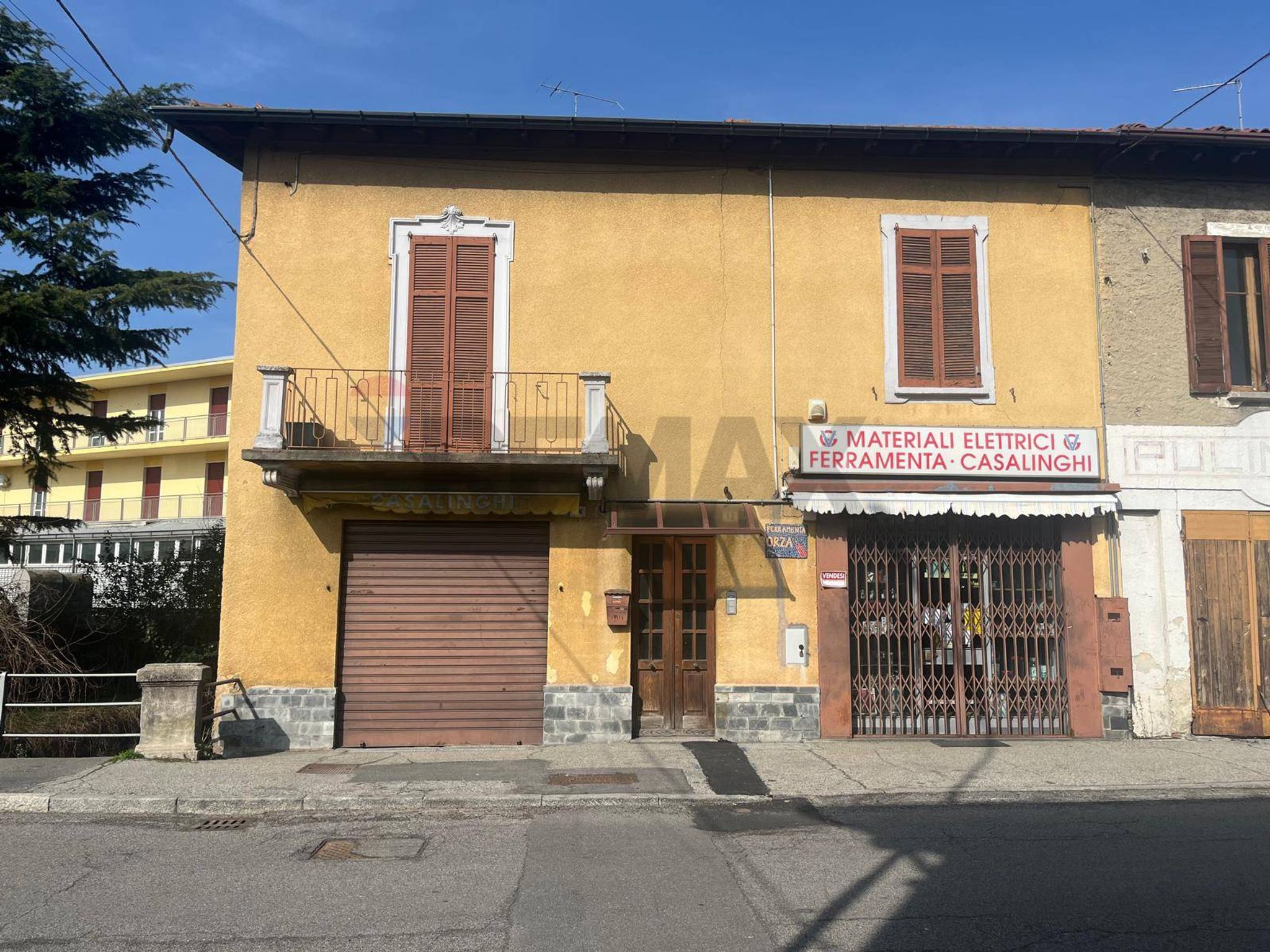 Casa all'aperto