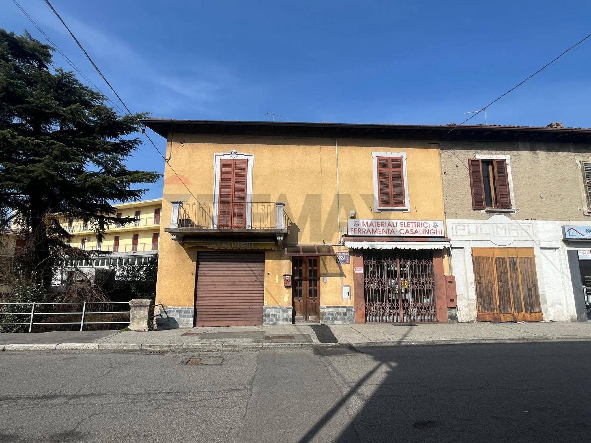 Casa all'aperto