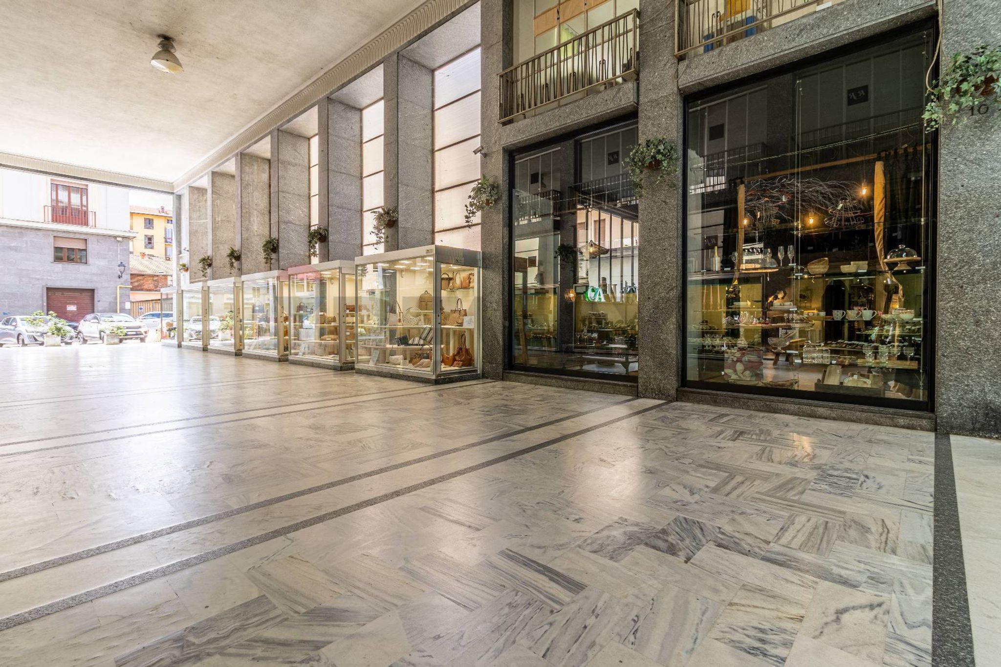 Ricezione / Lobby