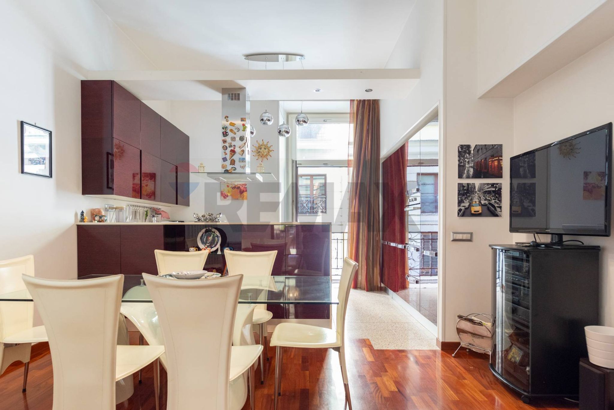 Sala da pranzo